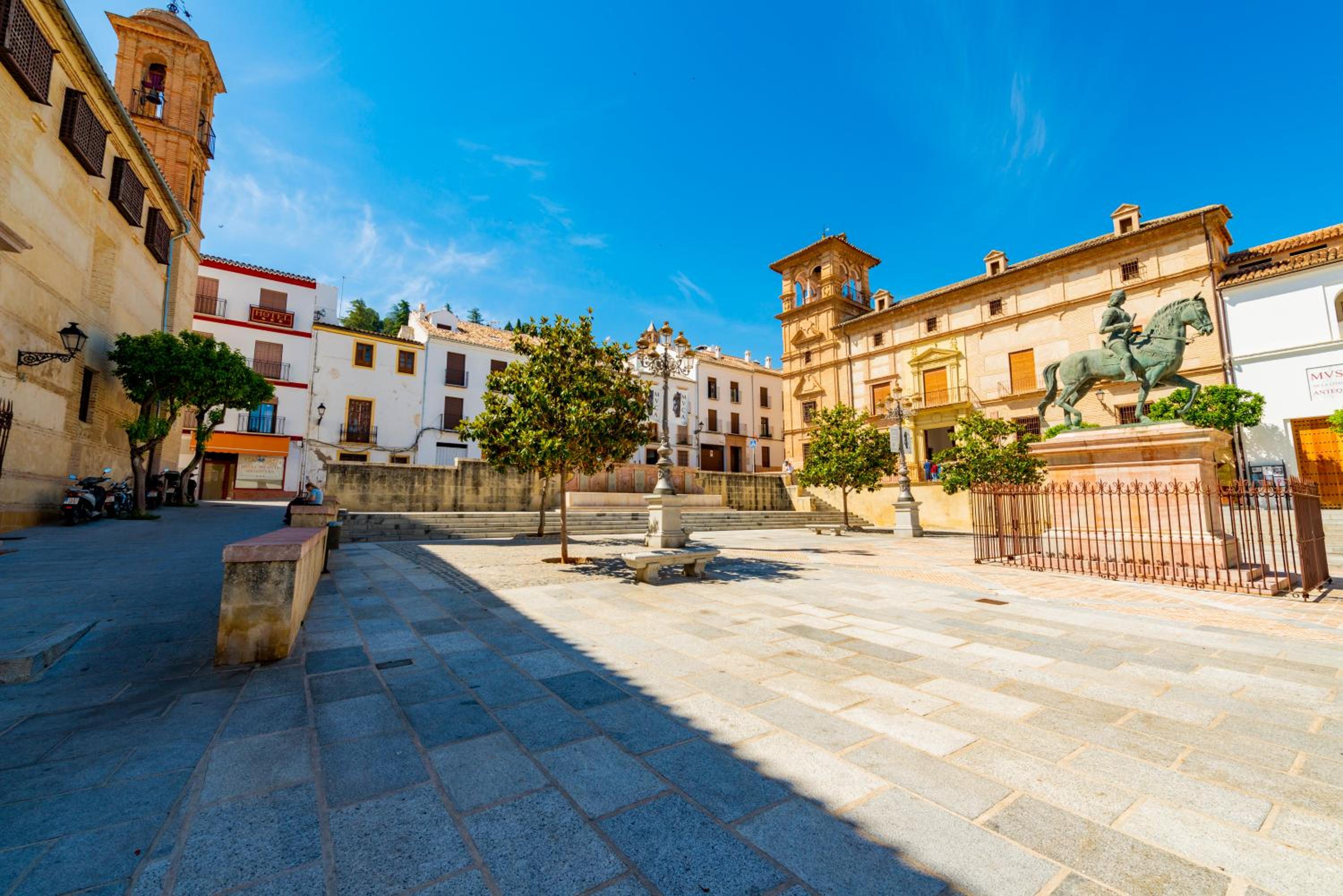 Apartamento Andalucía Centro III