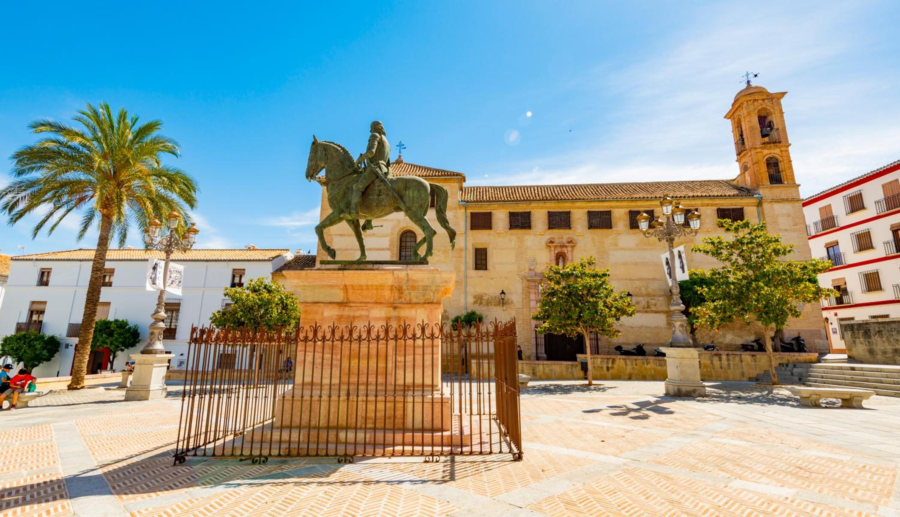 Apartamento Andalucía Centro III