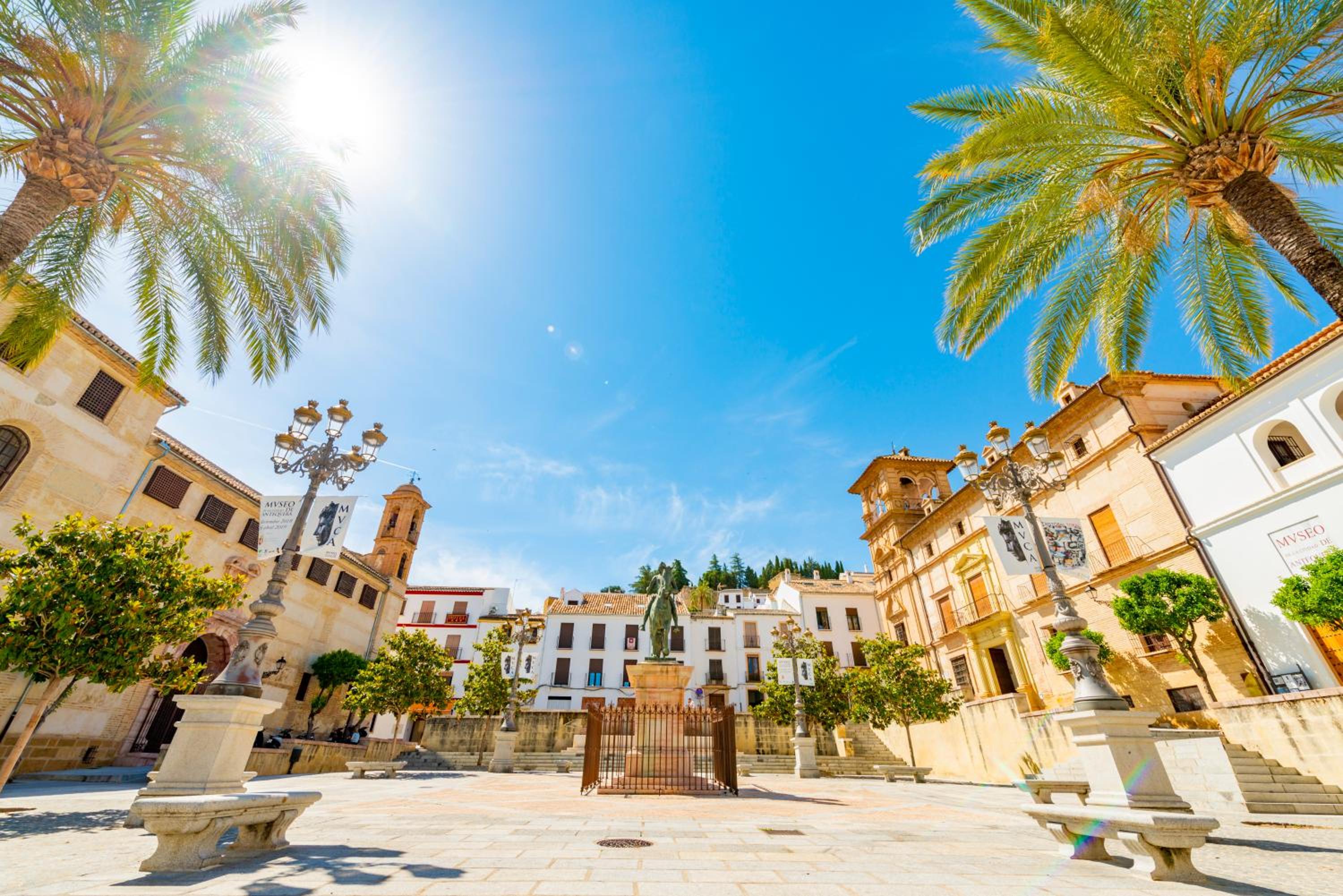 Apartamento Andalucía Centro III