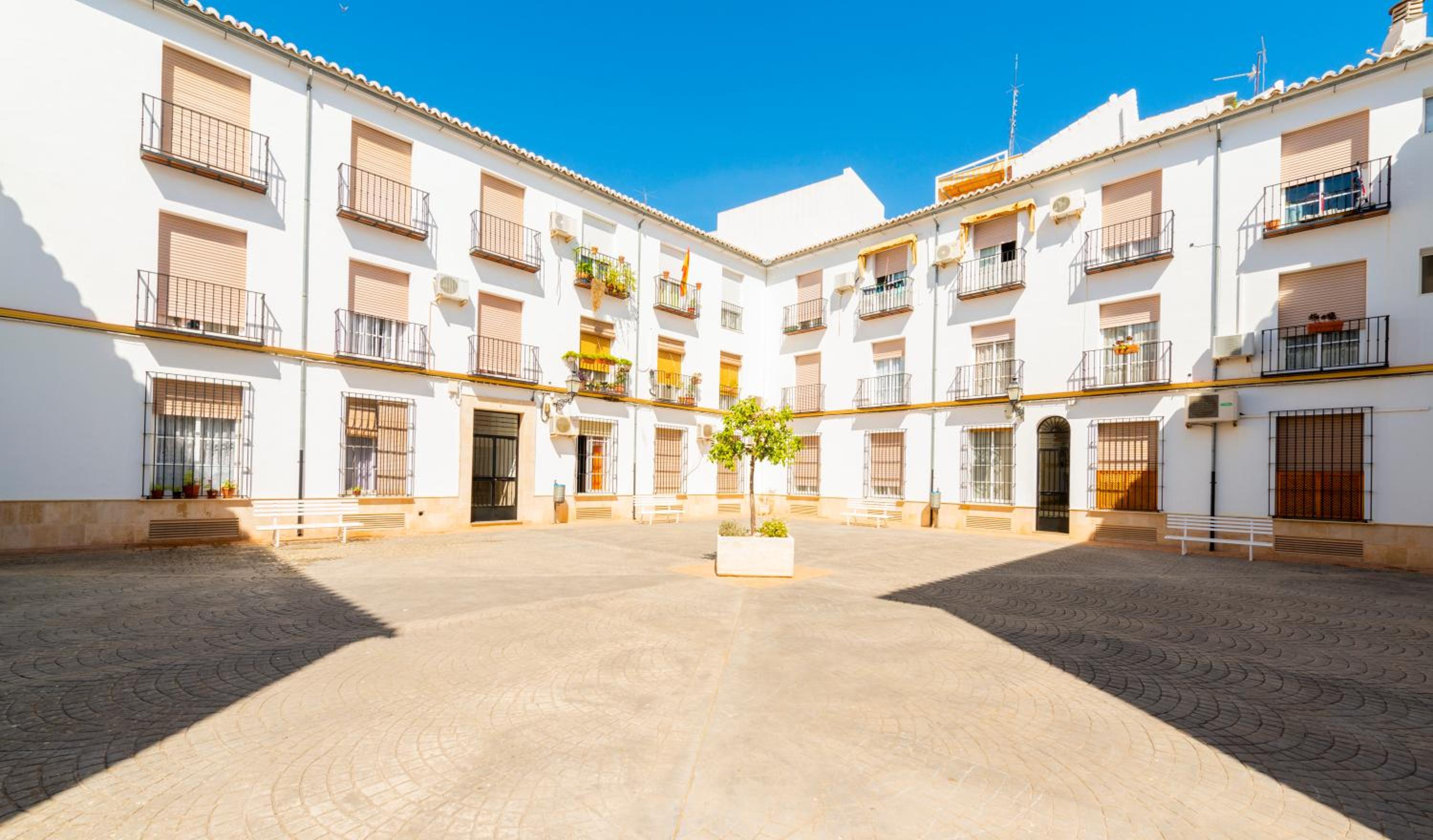 Apartamento Andalucía Centro III