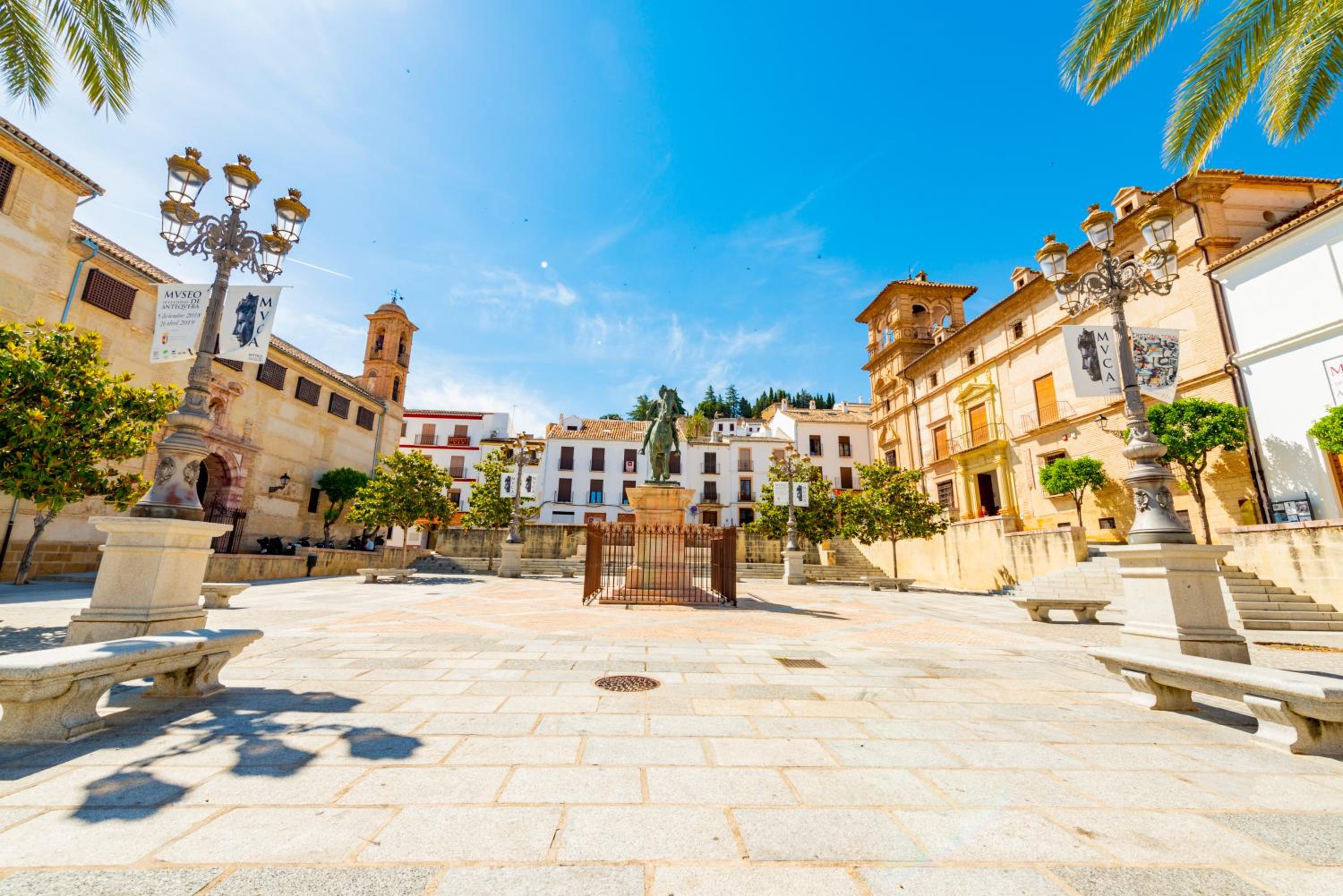 Apartamento Andalucía Centro III