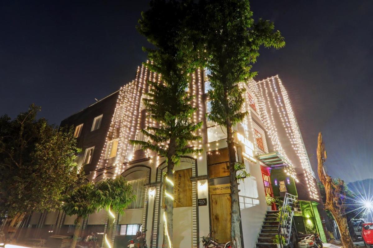hotel building