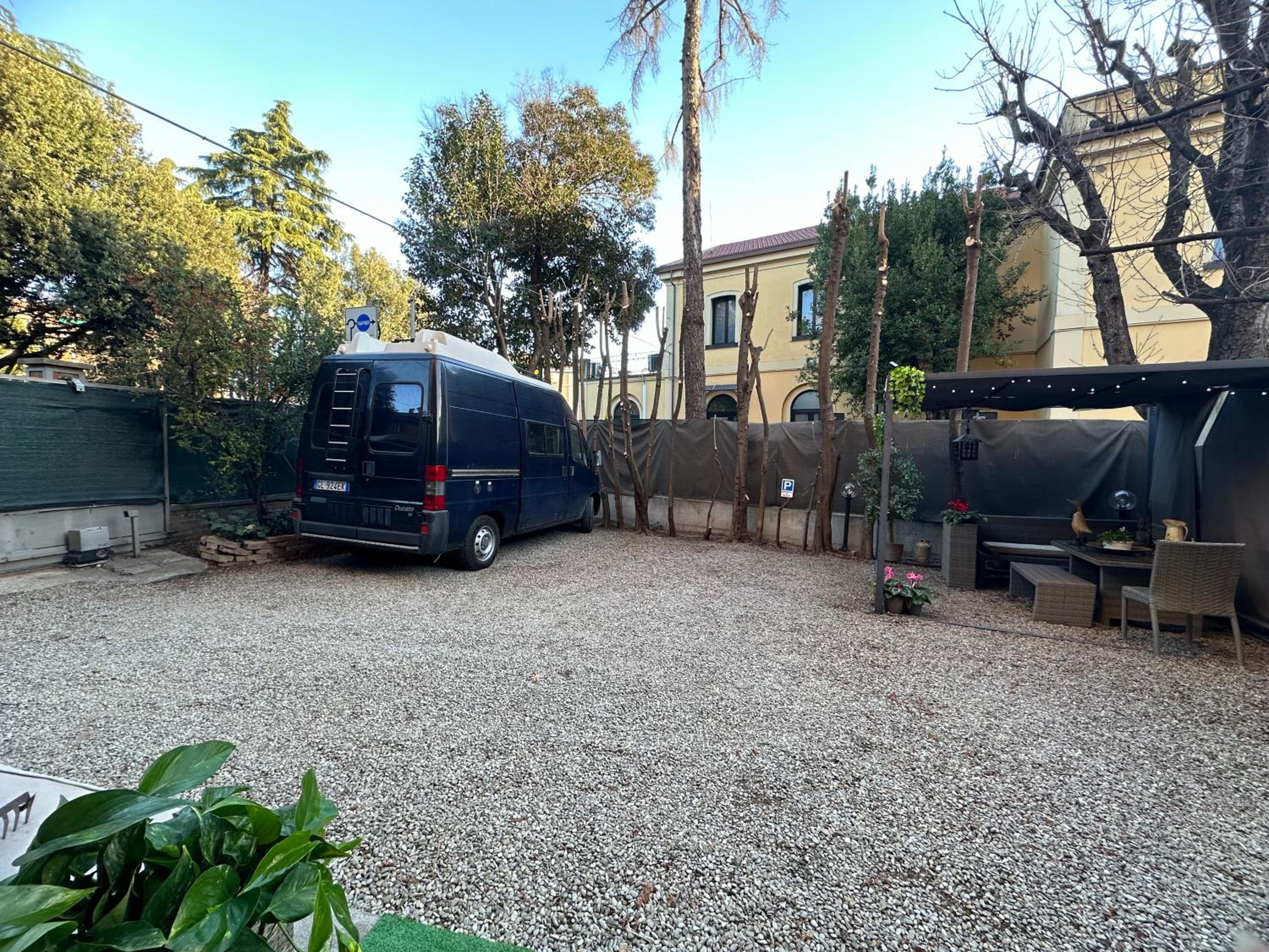 parking