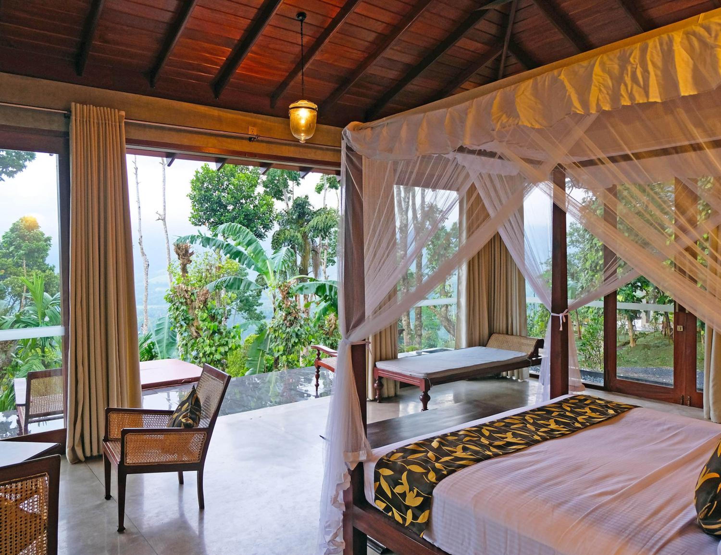 Aarunya Nature Resort - Kandy
