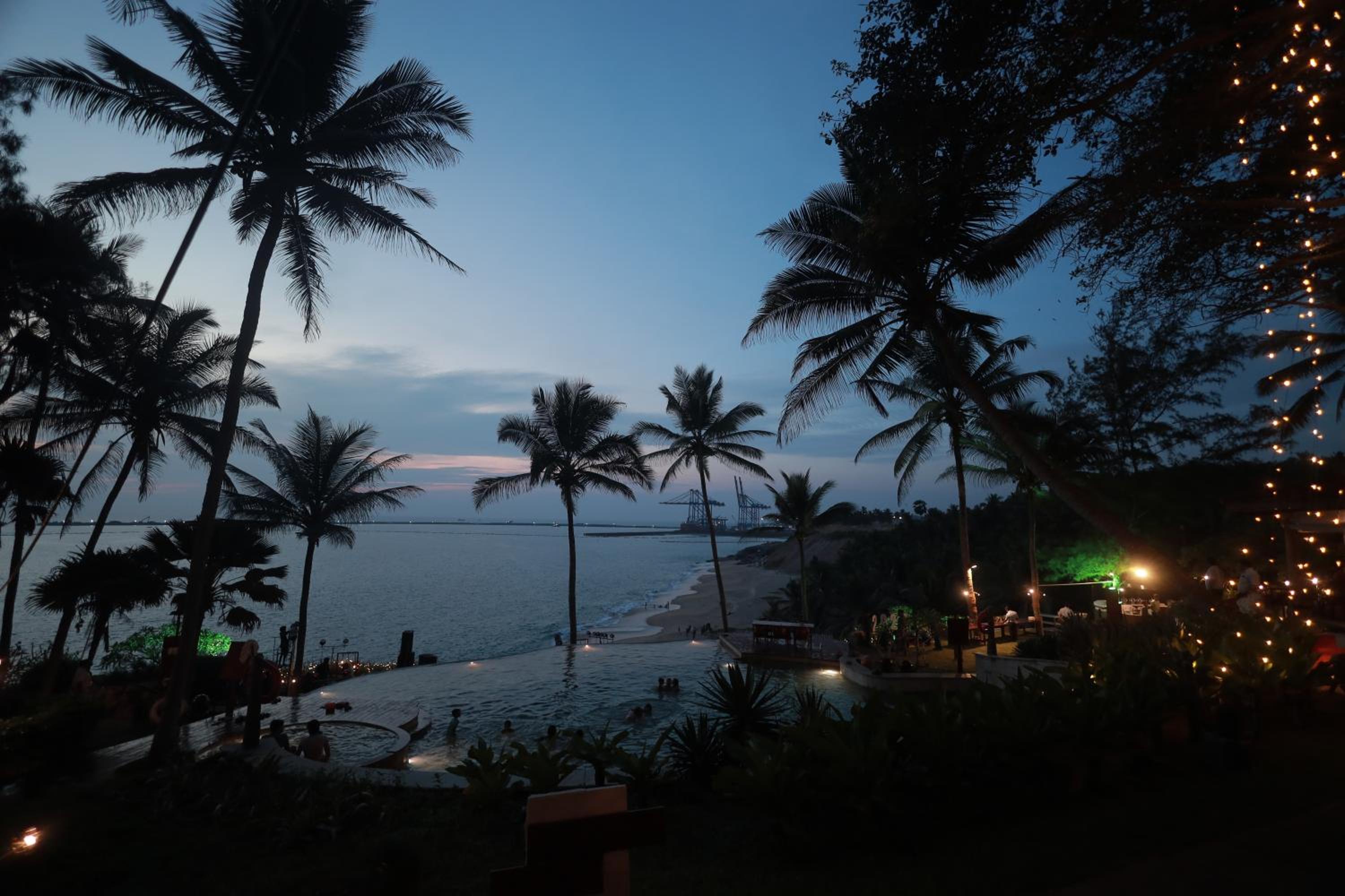 Niraamaya Wellness Retreats, Surya Samudra, Kovalam