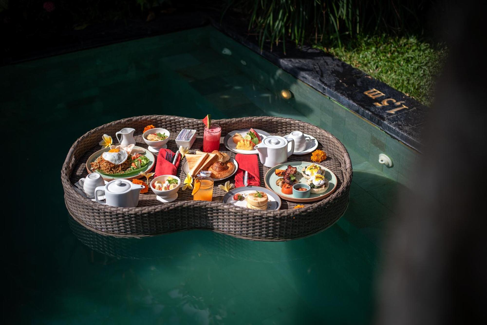 Ubud Padi Villas