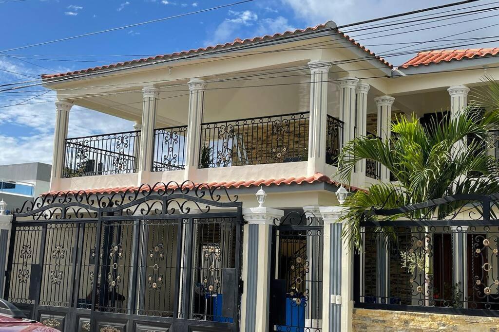 Alojamiento en Barahona