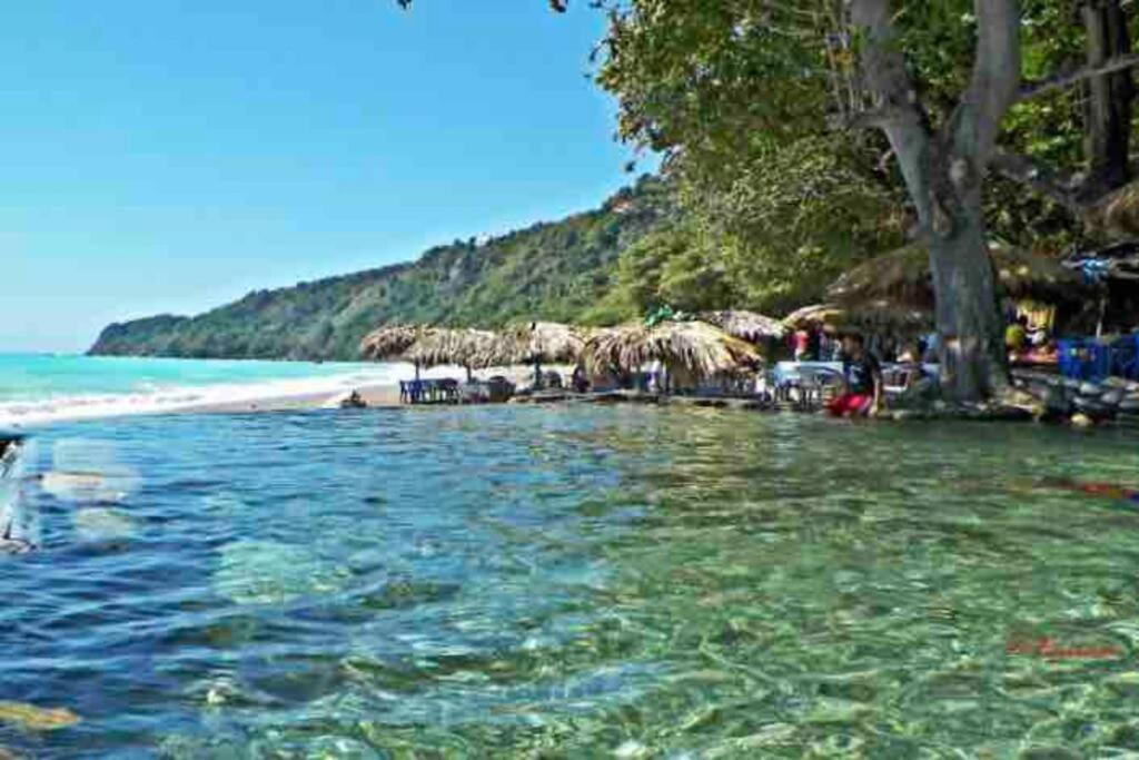 Alojamiento en Barahona