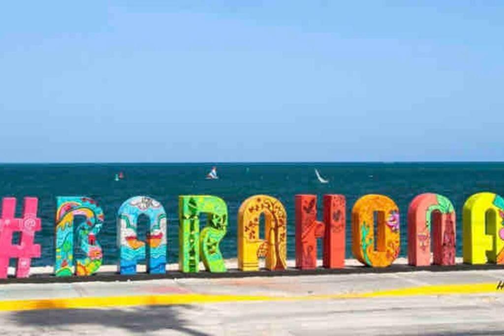 Alojamiento en Barahona