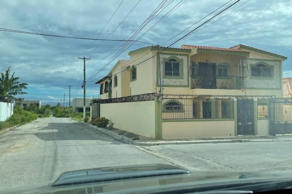 Alojamiento en Barahona