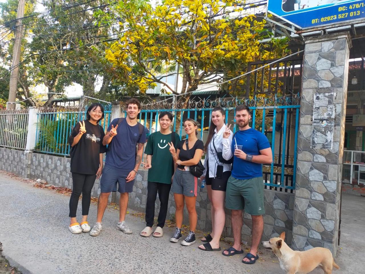 Adora Central Park Hostel