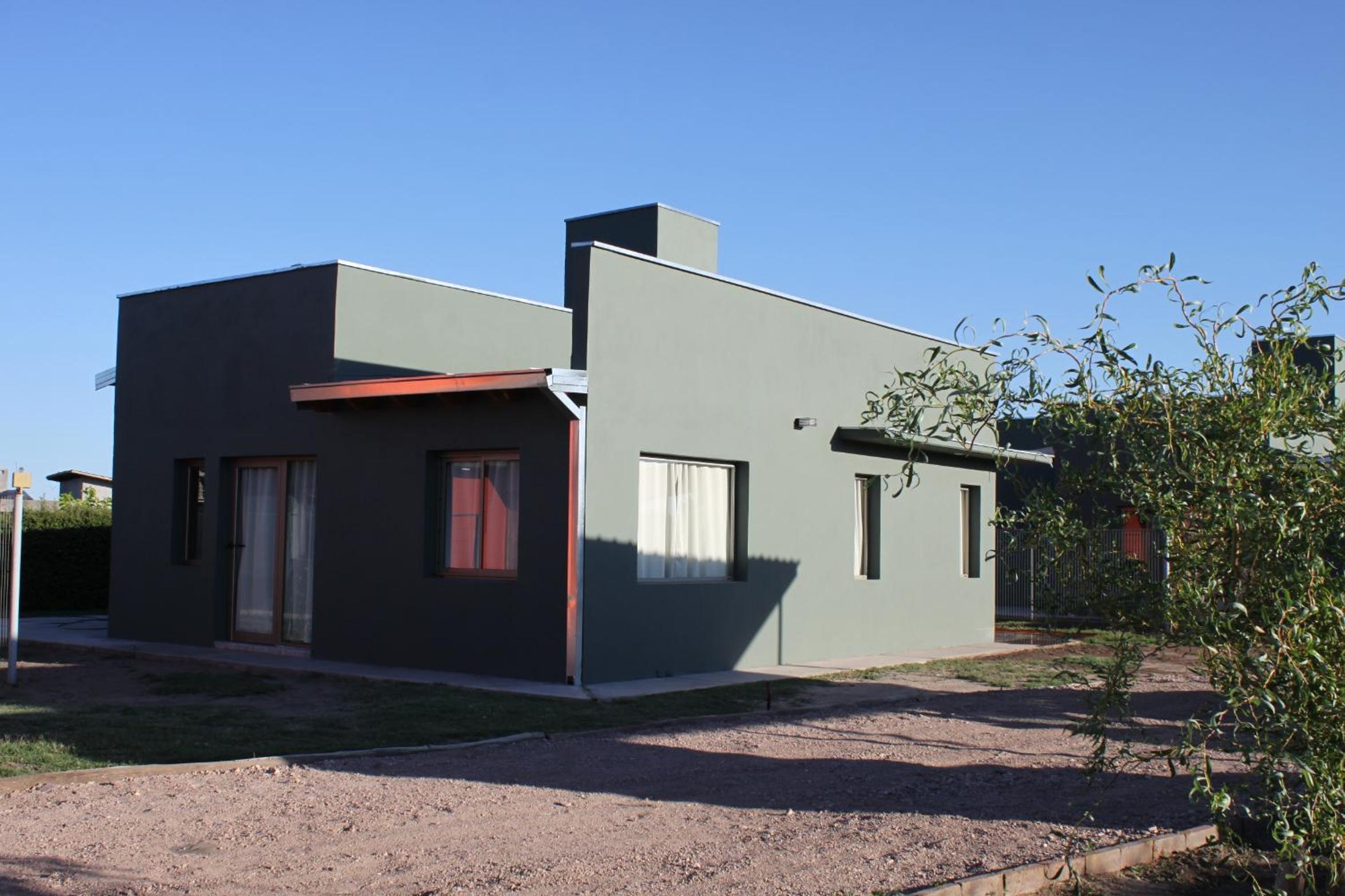 Casas Lago del Diamante