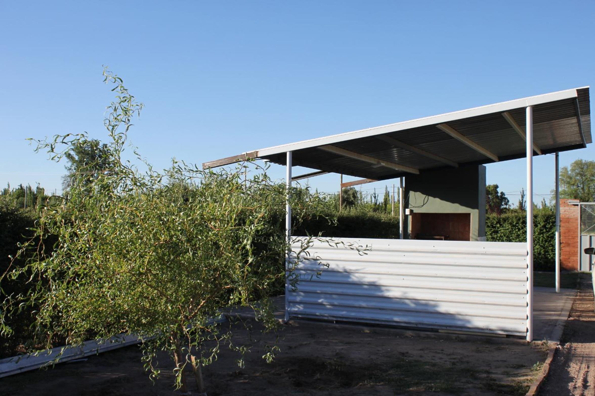 Casas Lago del Diamante