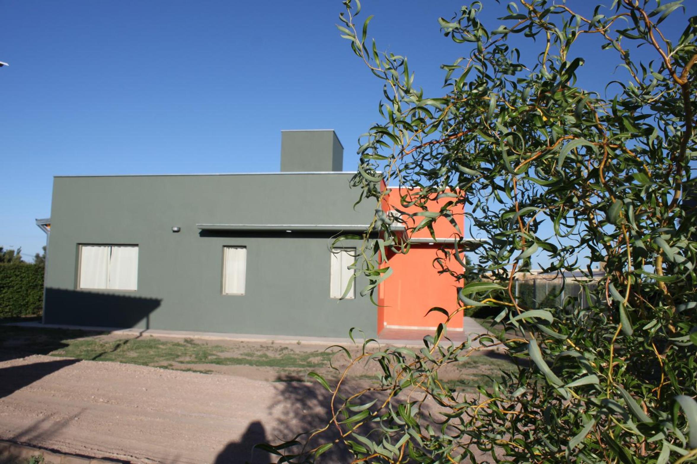 Casas Lago del Diamante