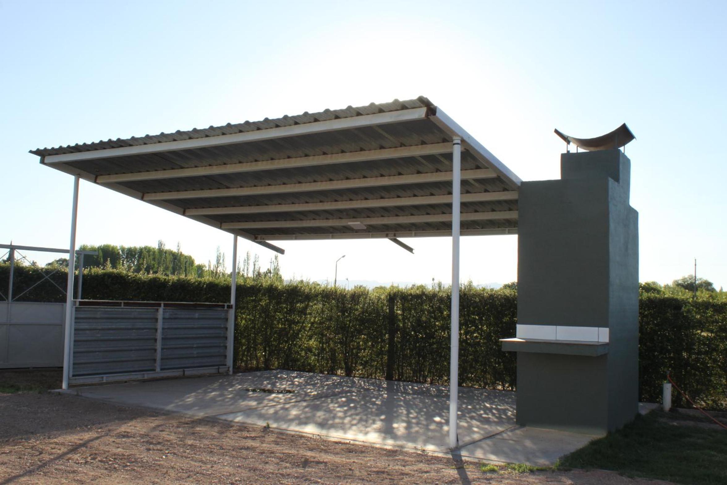 Casas Lago del Diamante