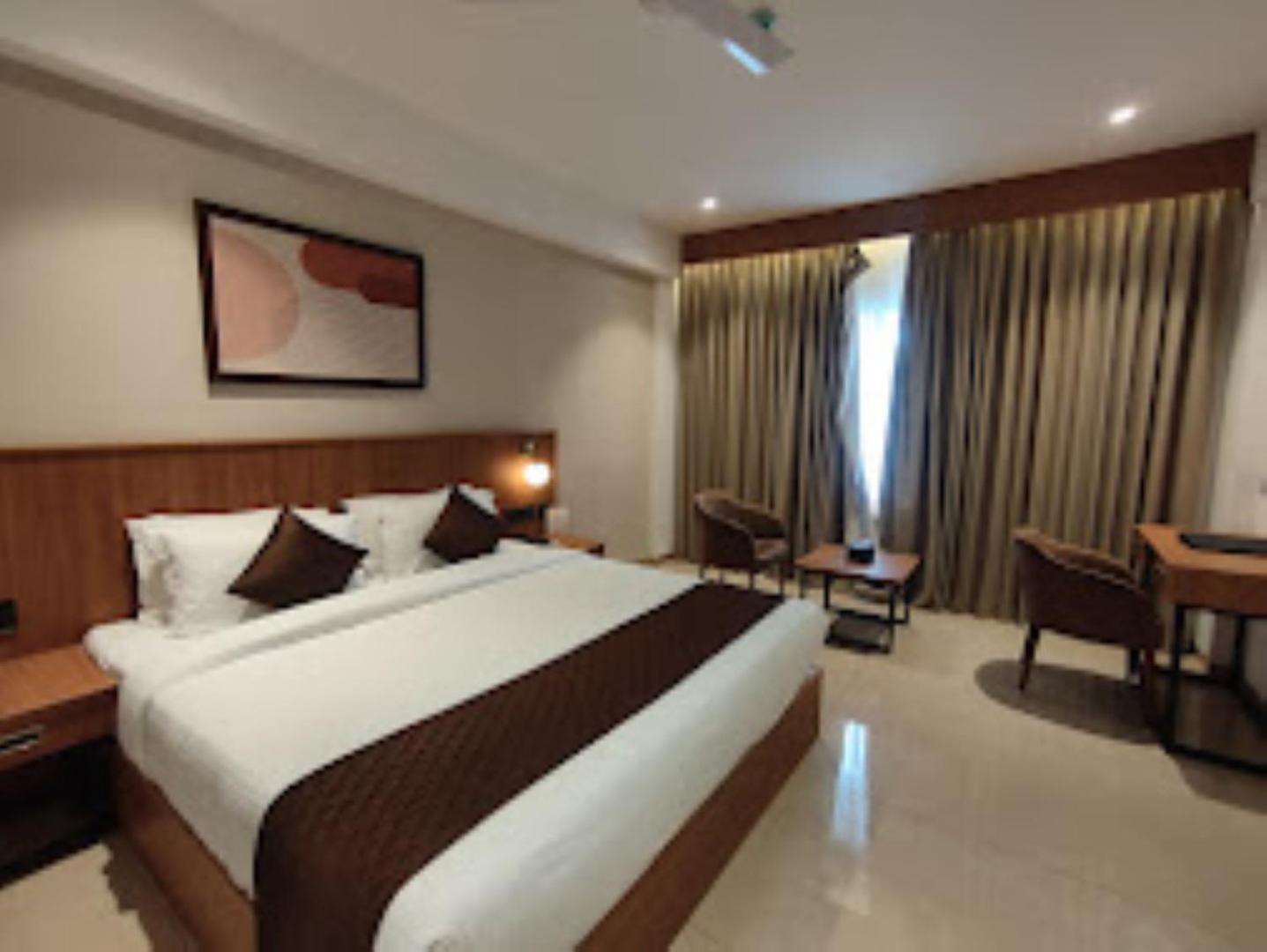 Hotel Saffron Wayanad