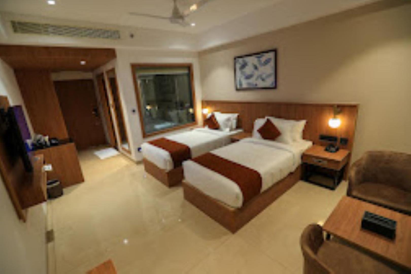 Hotel Saffron Wayanad