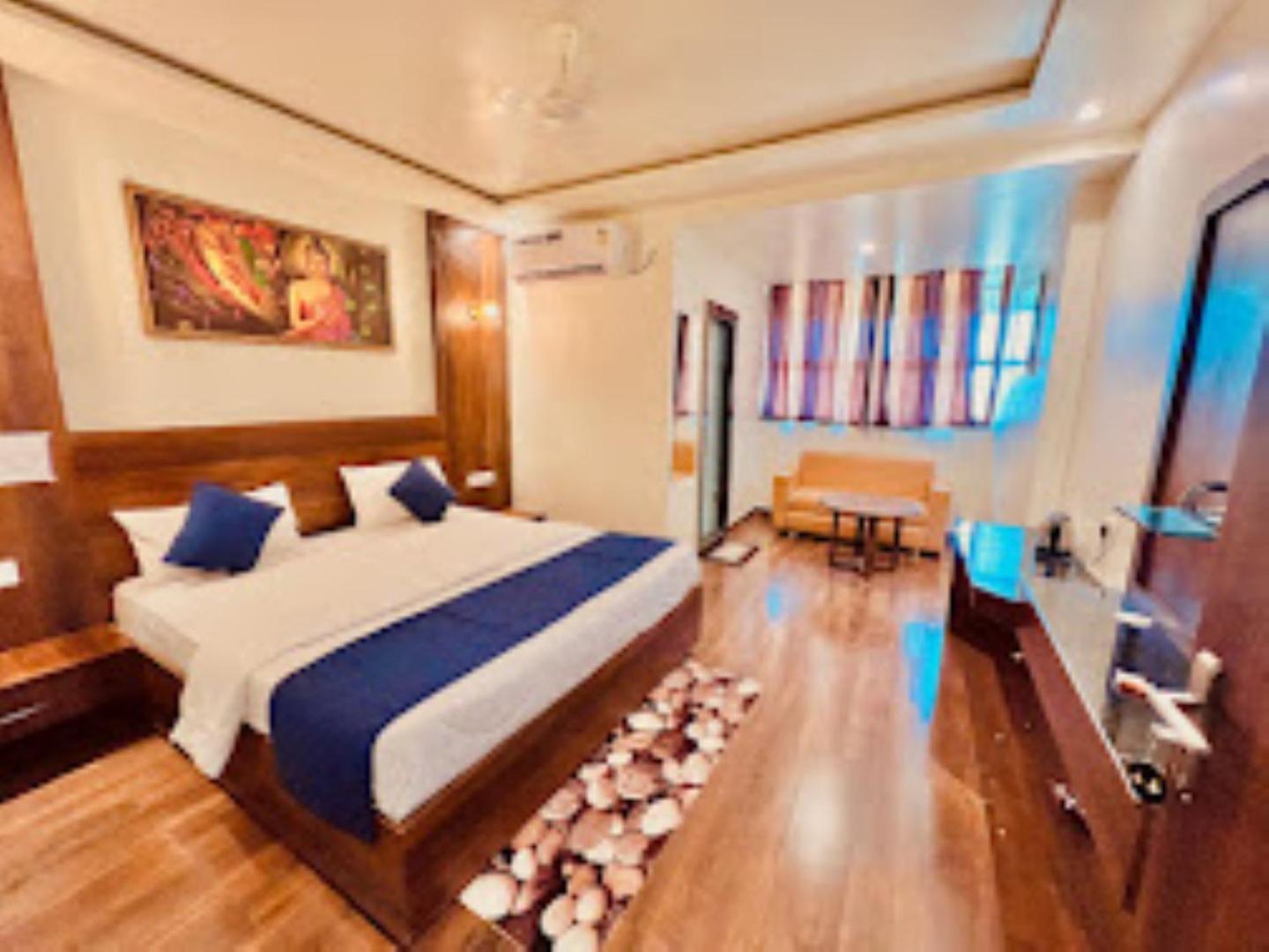 Hotel Parth Chitrakoot view 5