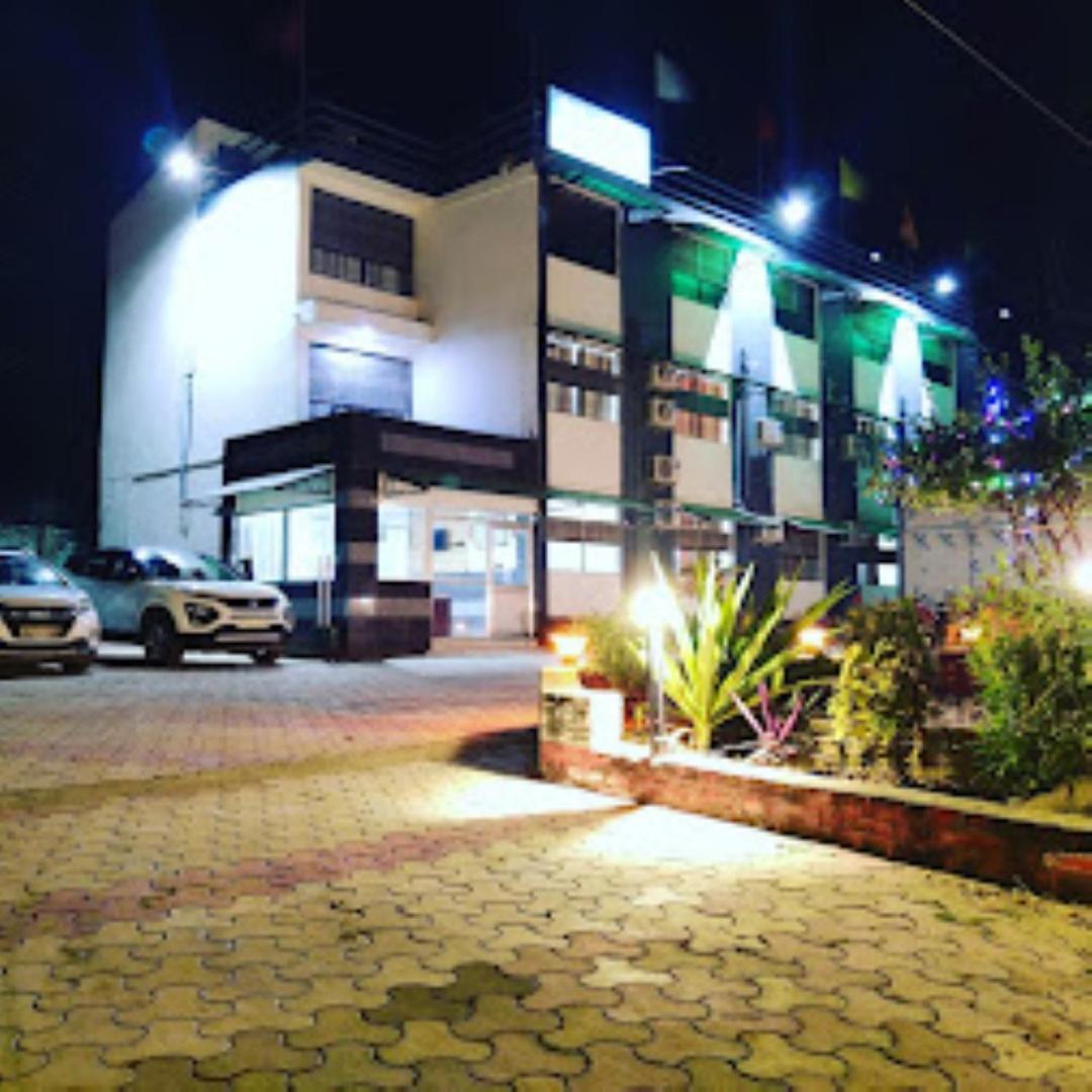 Hotel Parth Chitrakoot view 2