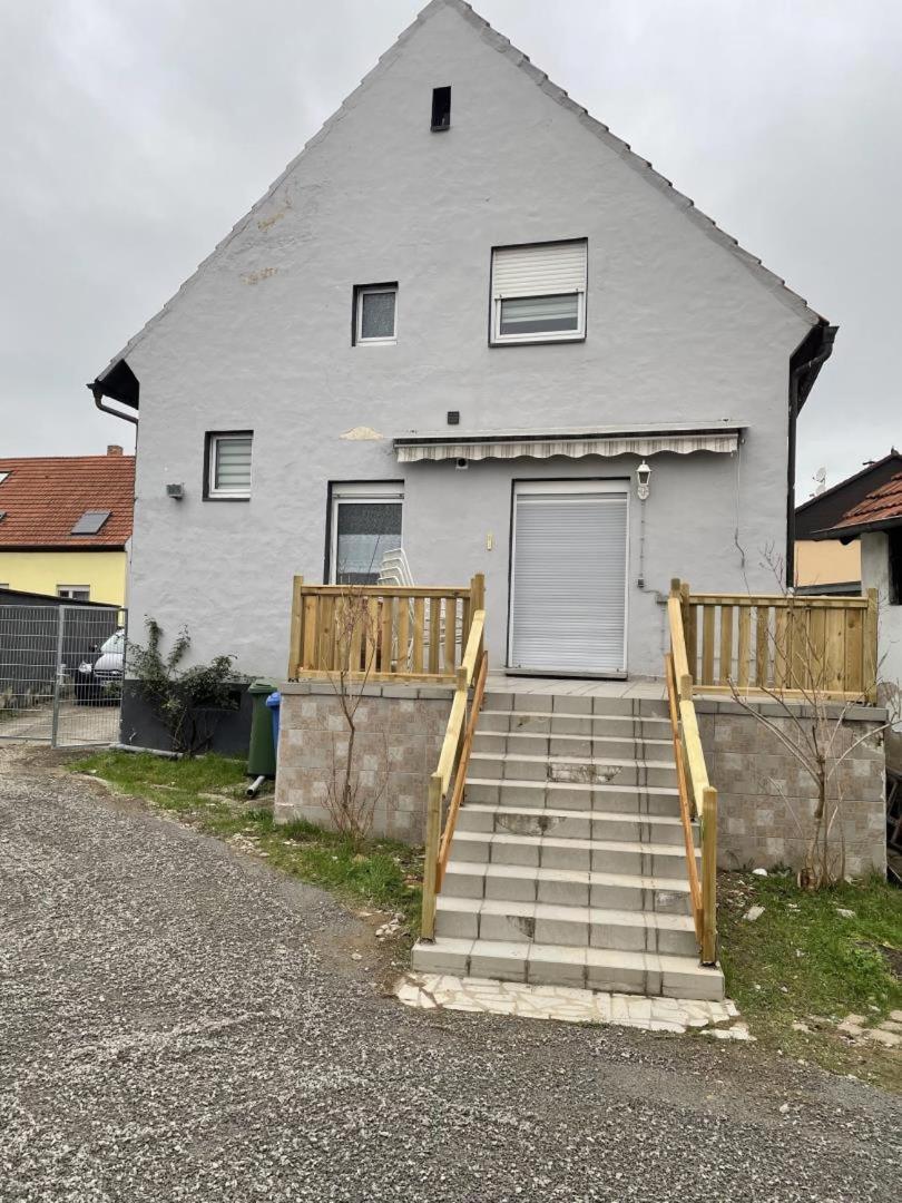 Schicke Ferienwohnung Philippsburg
