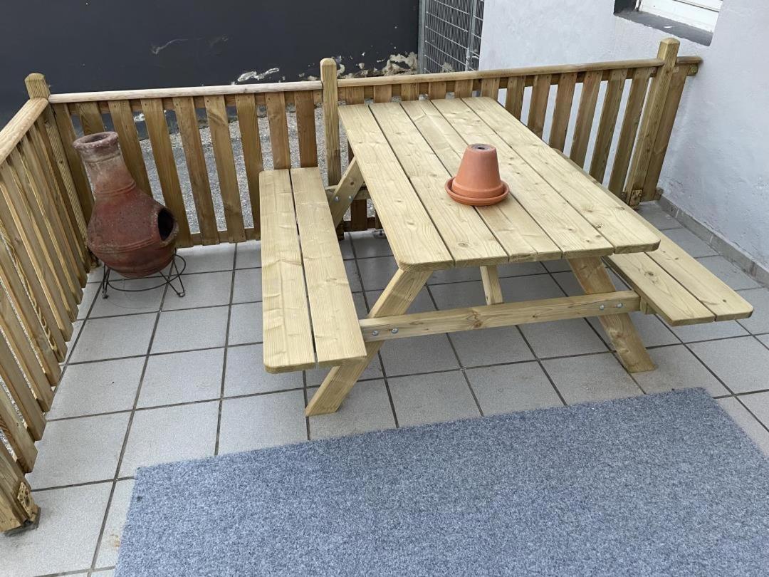 Schicke Ferienwohnung Philippsburg