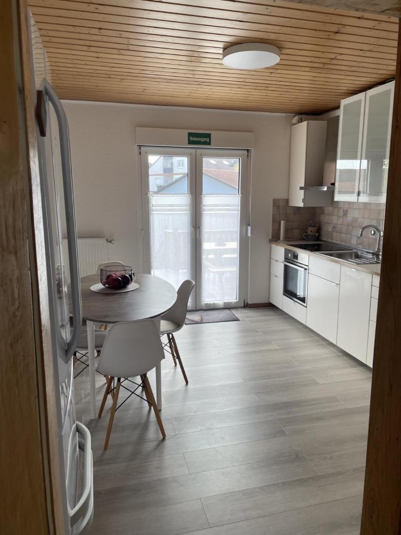 Schicke Ferienwohnung Philippsburg