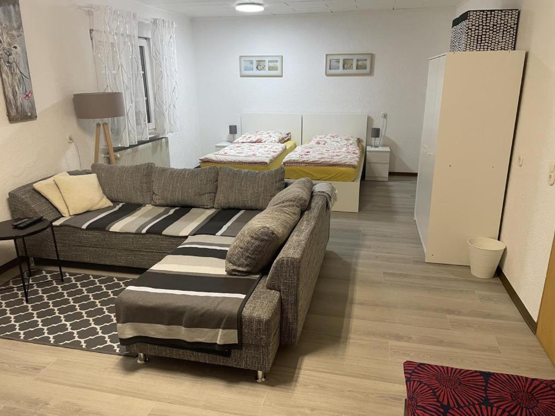 Schicke Ferienwohnung Philippsburg