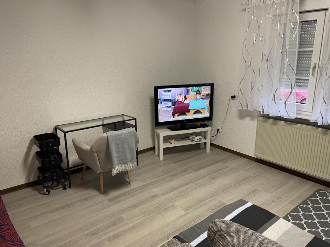 Schicke Ferienwohnung Philippsburg