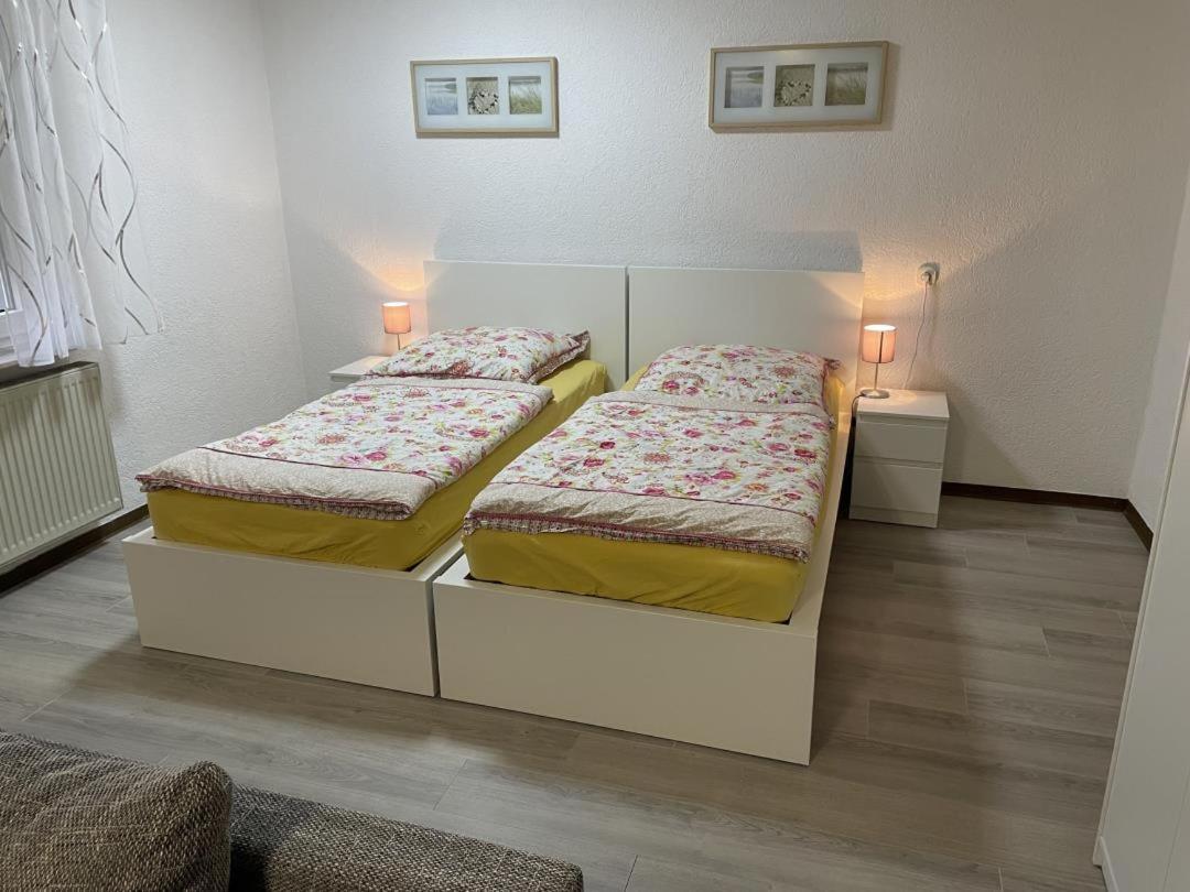Schicke Ferienwohnung Philippsburg