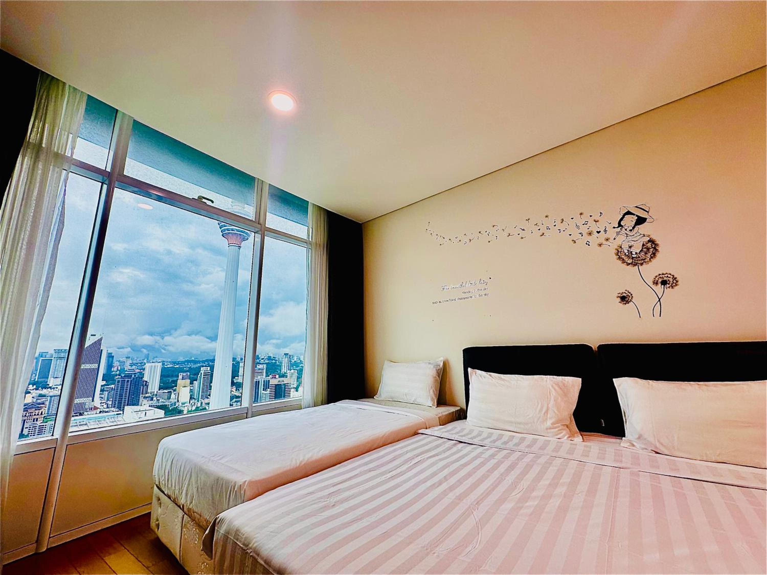 Vortex Suites KLCC by UNIQUE