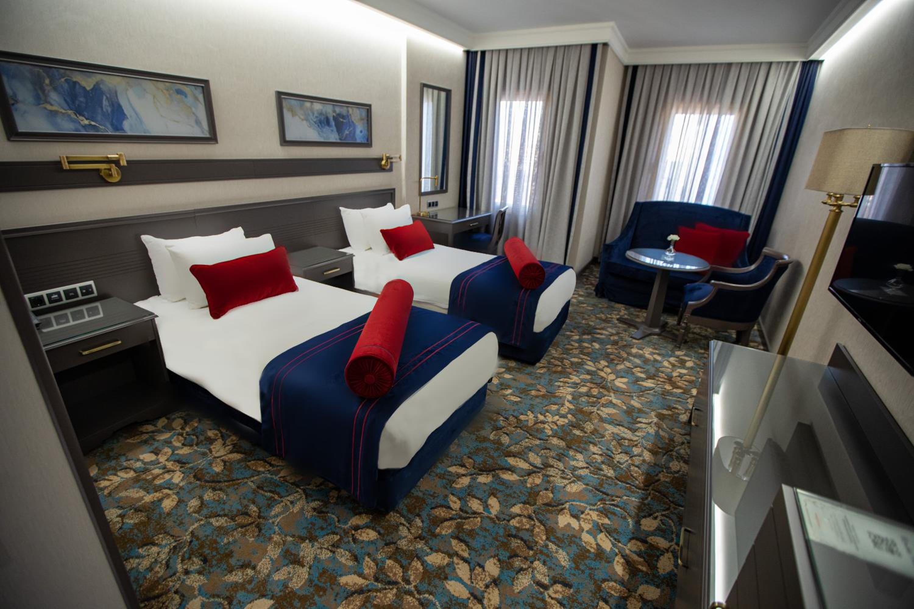 Grand Cevahir Hotel Convention Center - Image 26