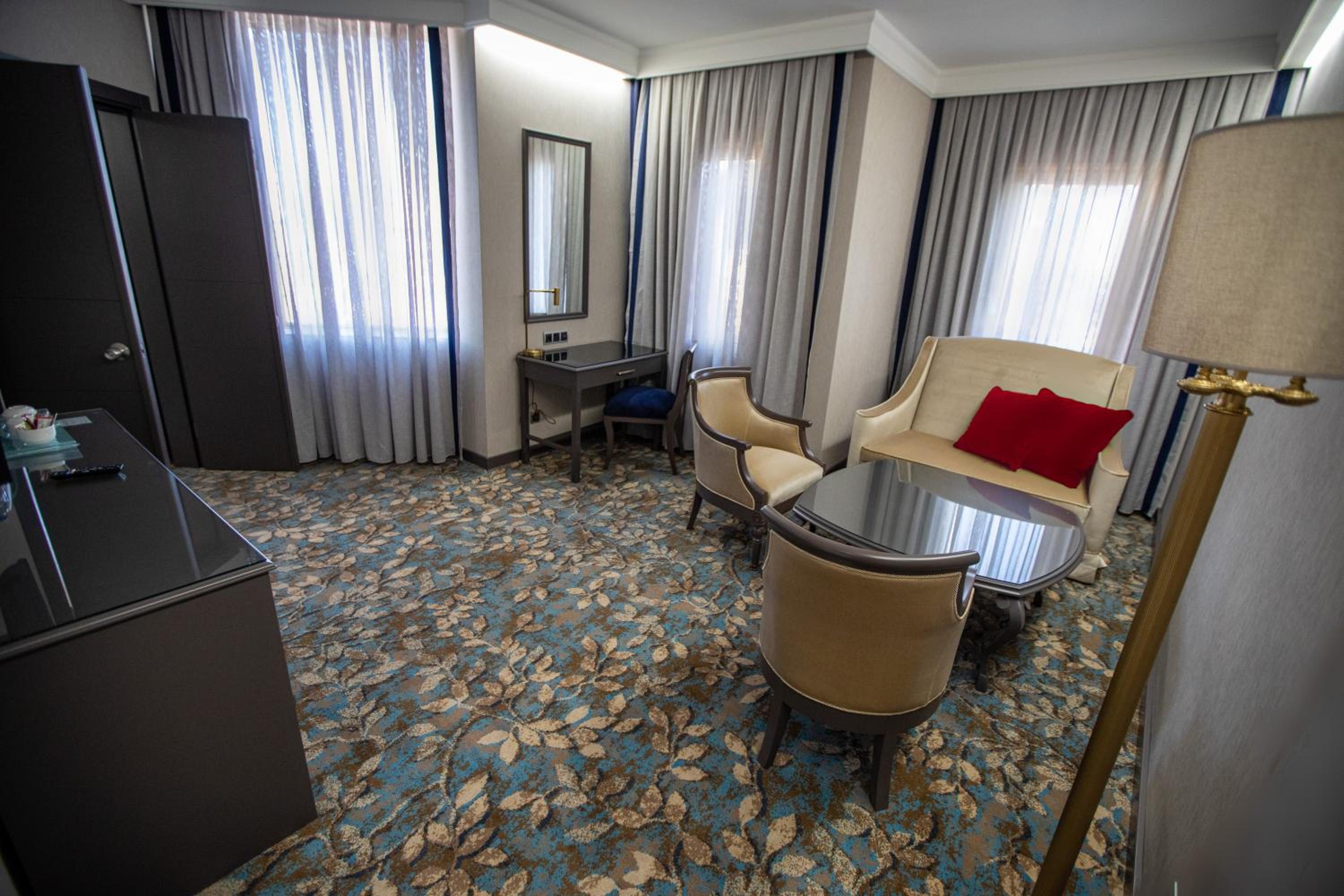 Grand Cevahir Hotel Convention Center - Image 28