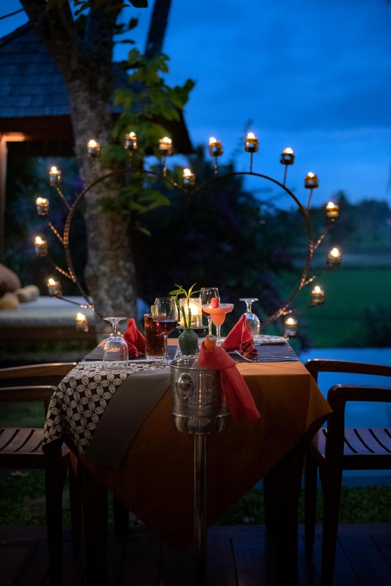 Ubud Padi Villas