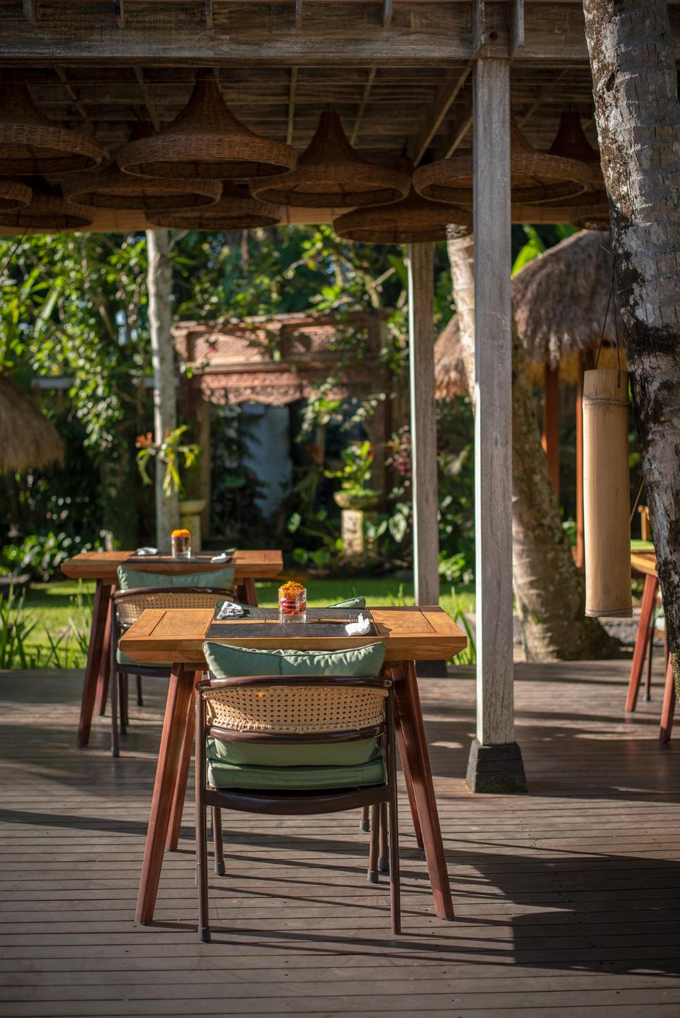 Ubud Padi Villas