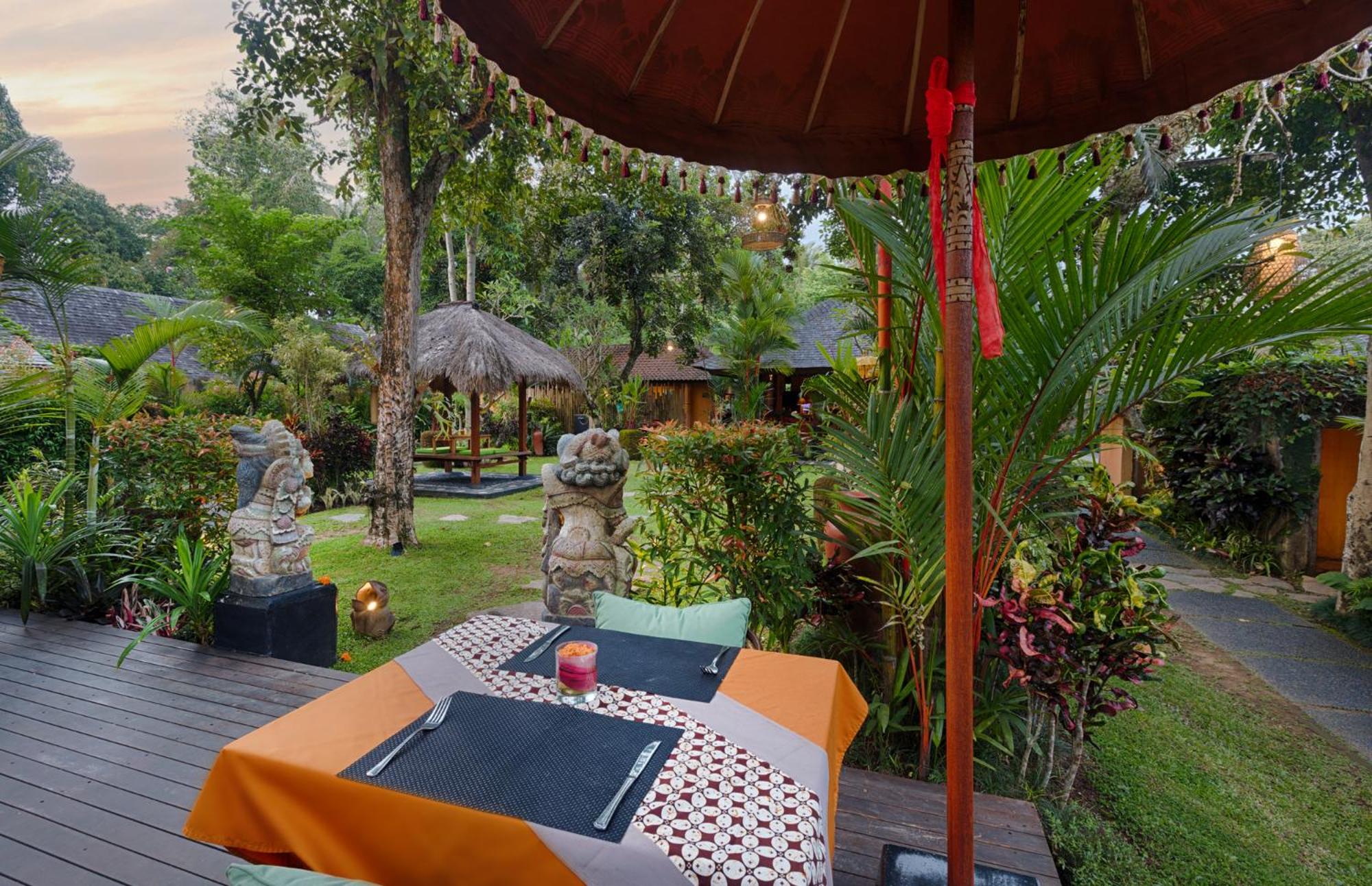 Ubud Padi Villas
