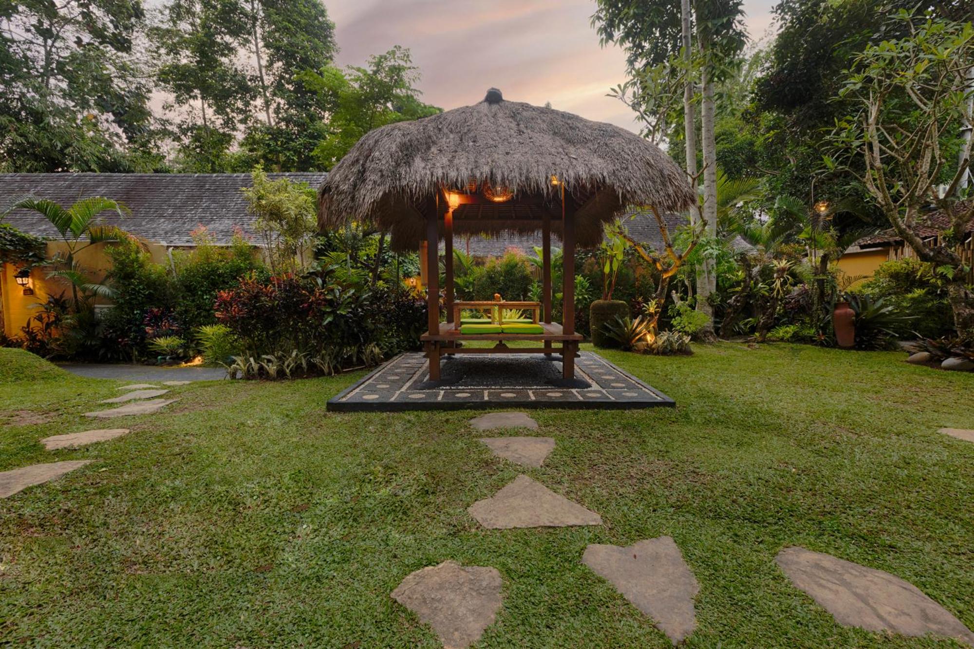 Ubud Padi Villas