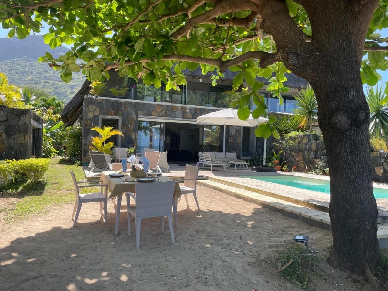 Villa Badamier
