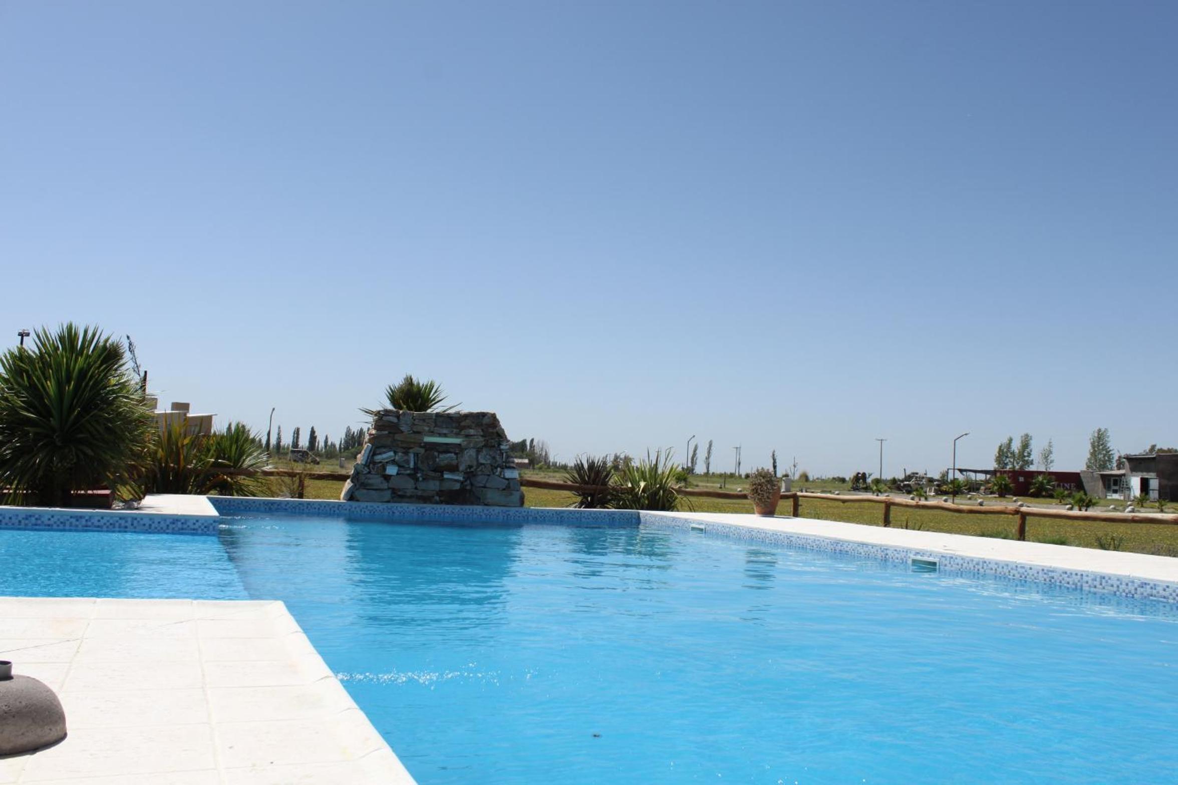 Casas Lago del Diamante