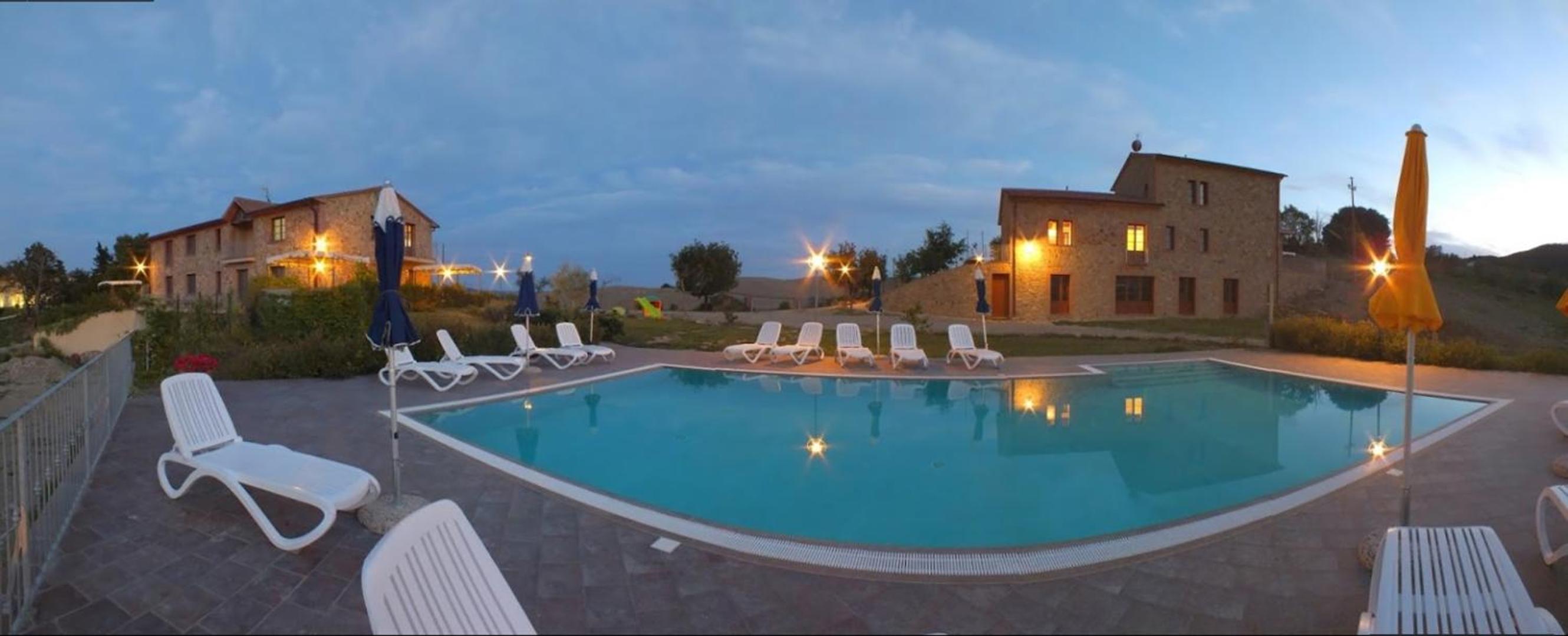 Agriturismo Il Noce view 3