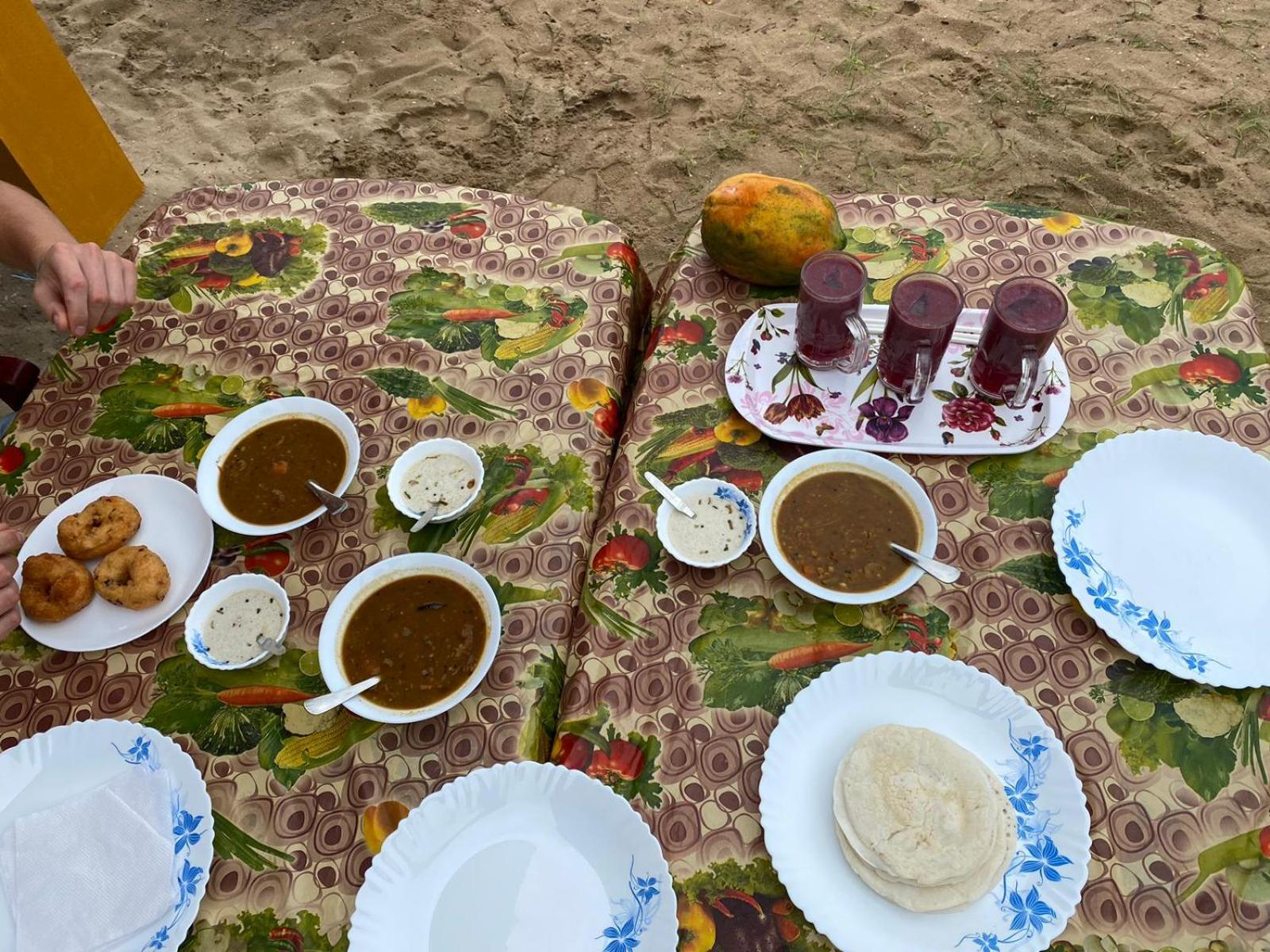 Marari Sunset Beach Villa