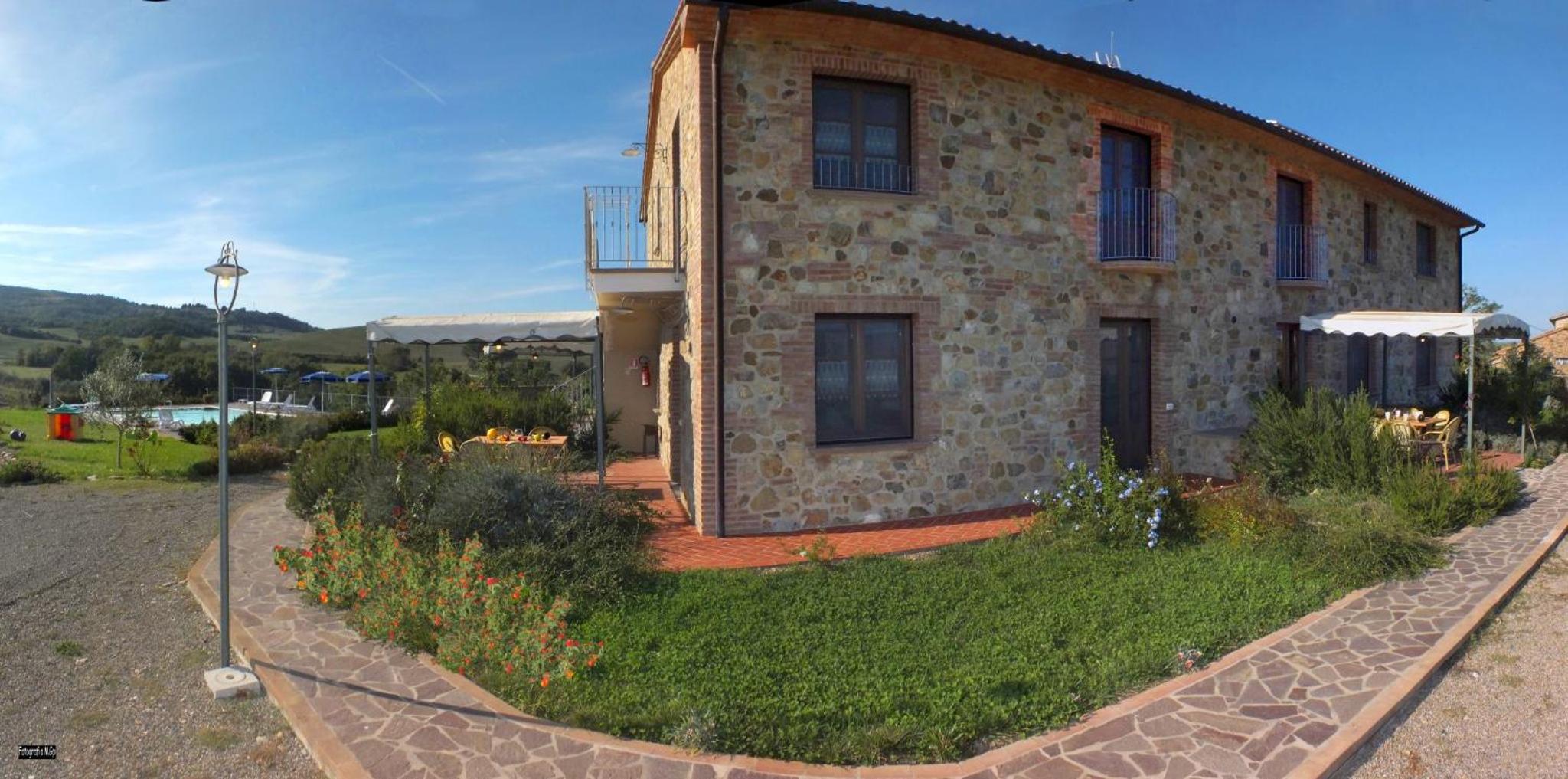 Agriturismo Il Noce view 4