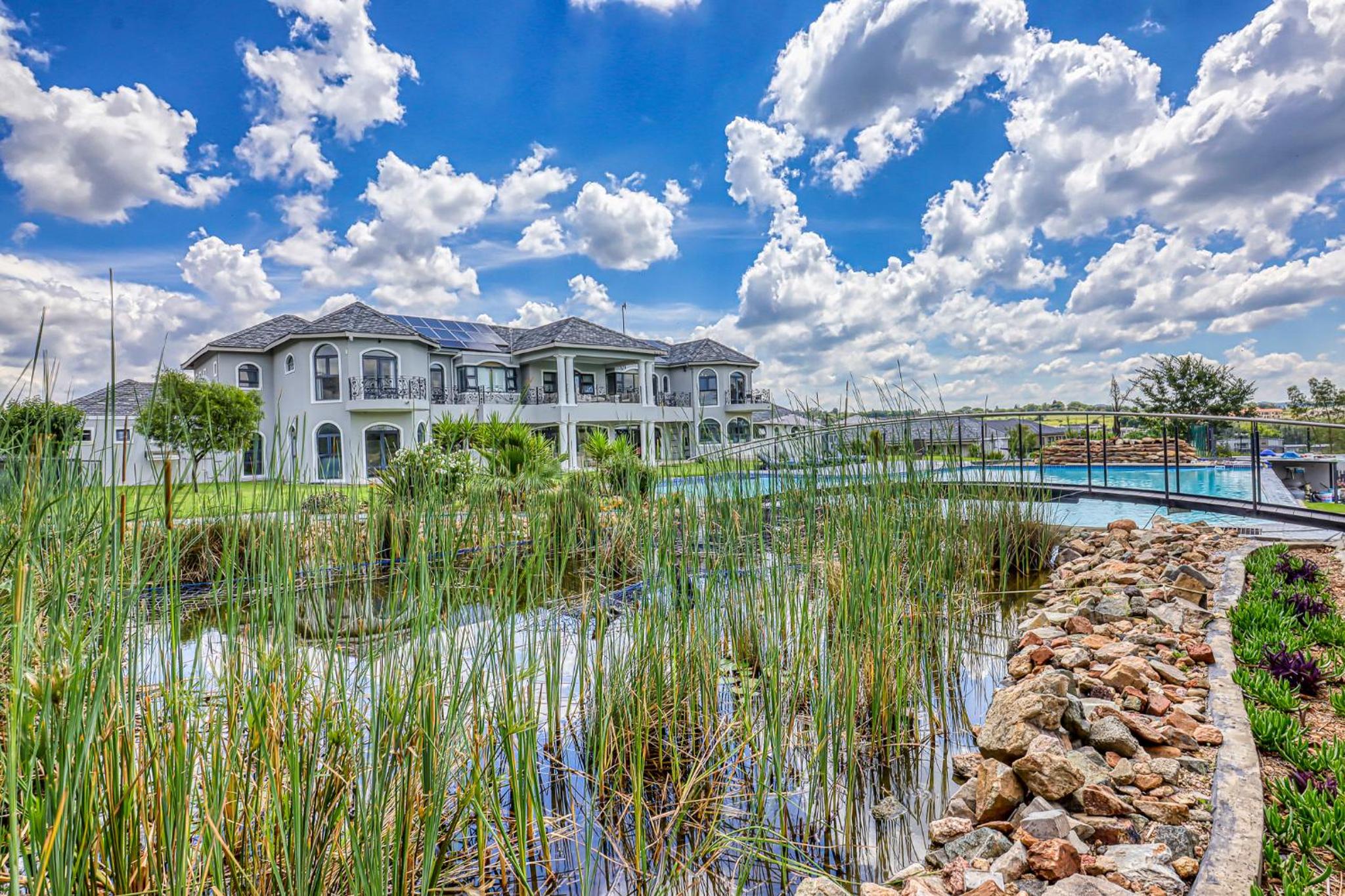 Villa Tasha Luxury Suites, Lanseria