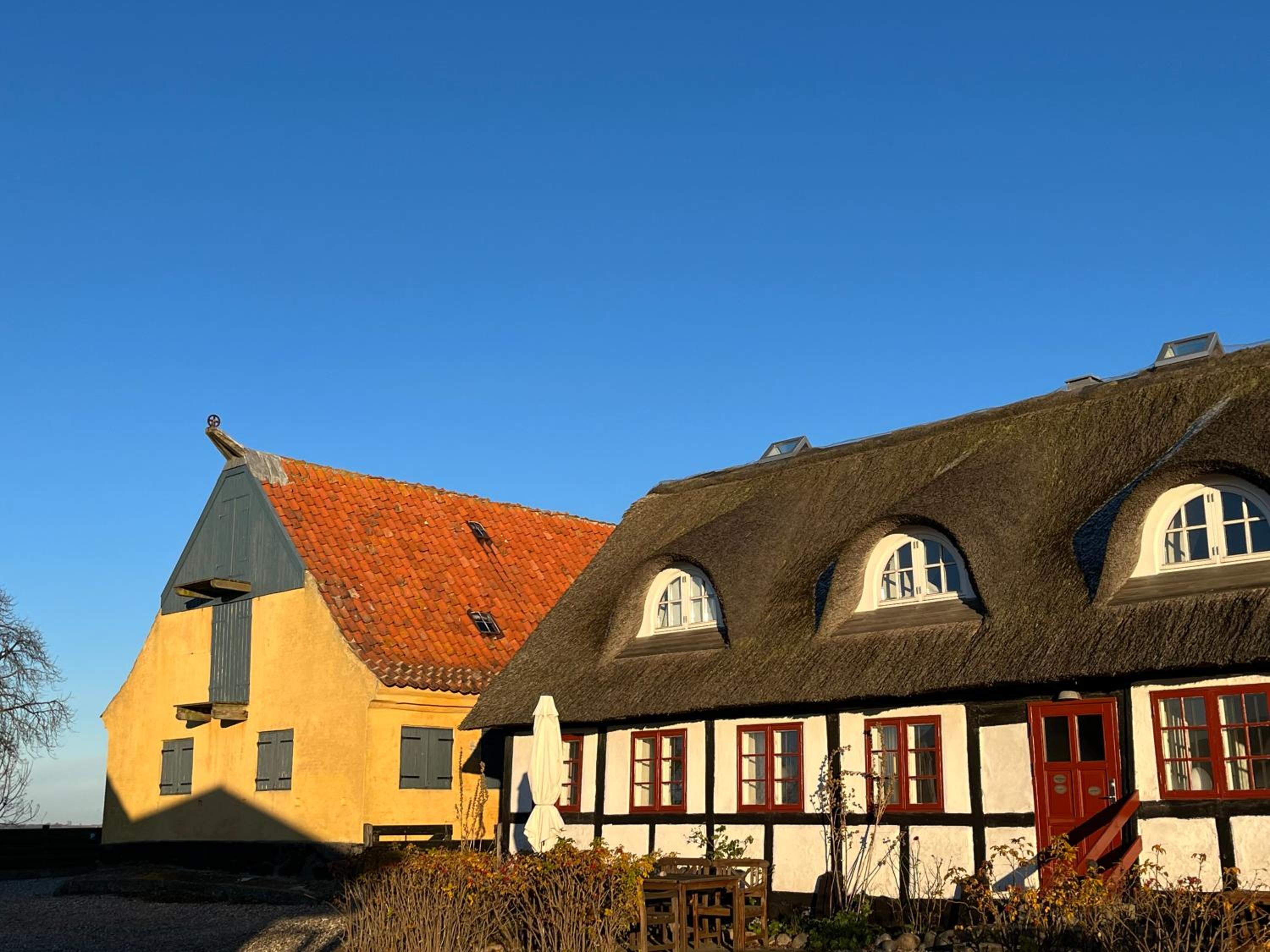 Købmandsgården, Ballen
