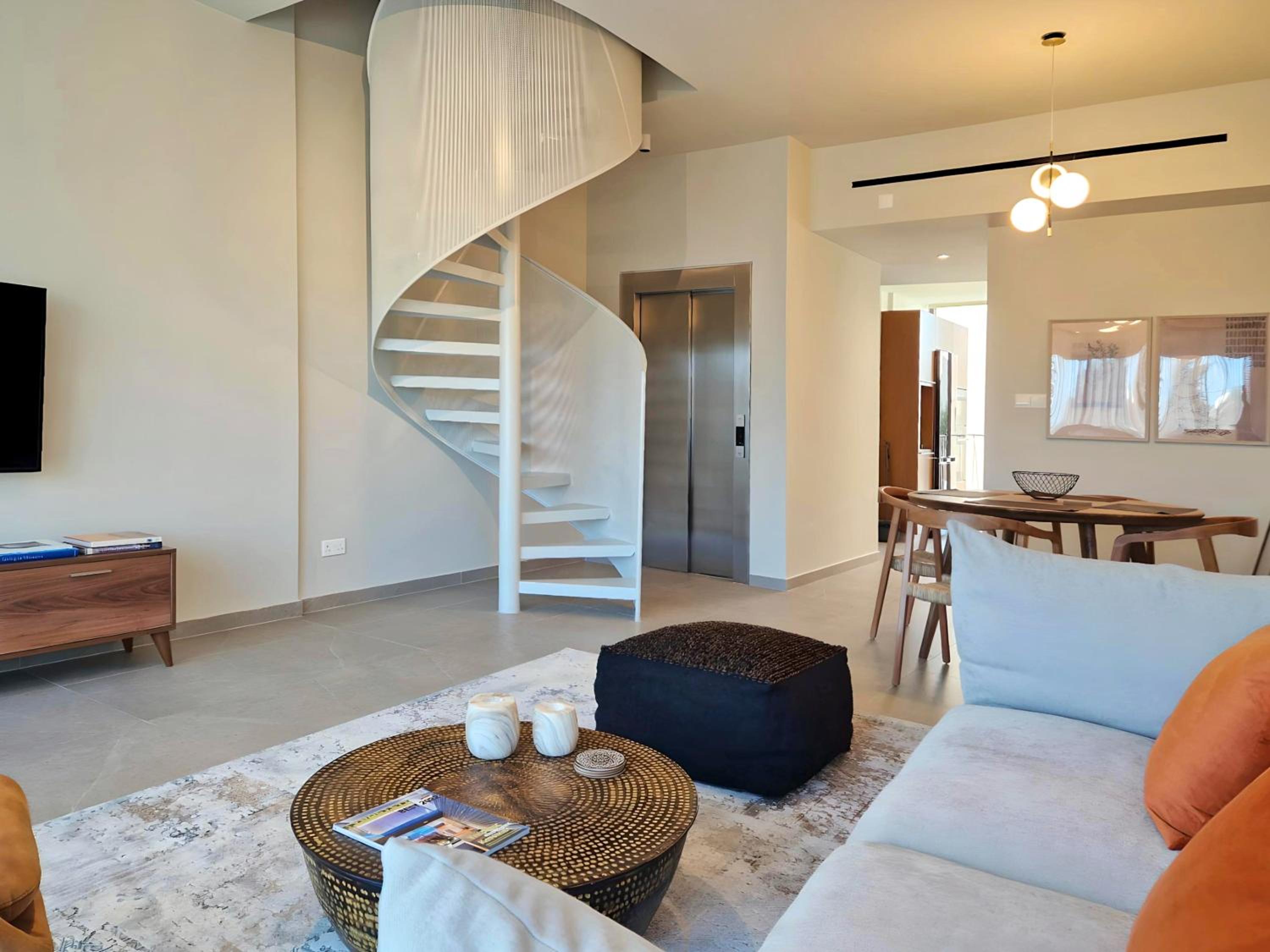 Aeon Residences - In the heart of Paphos