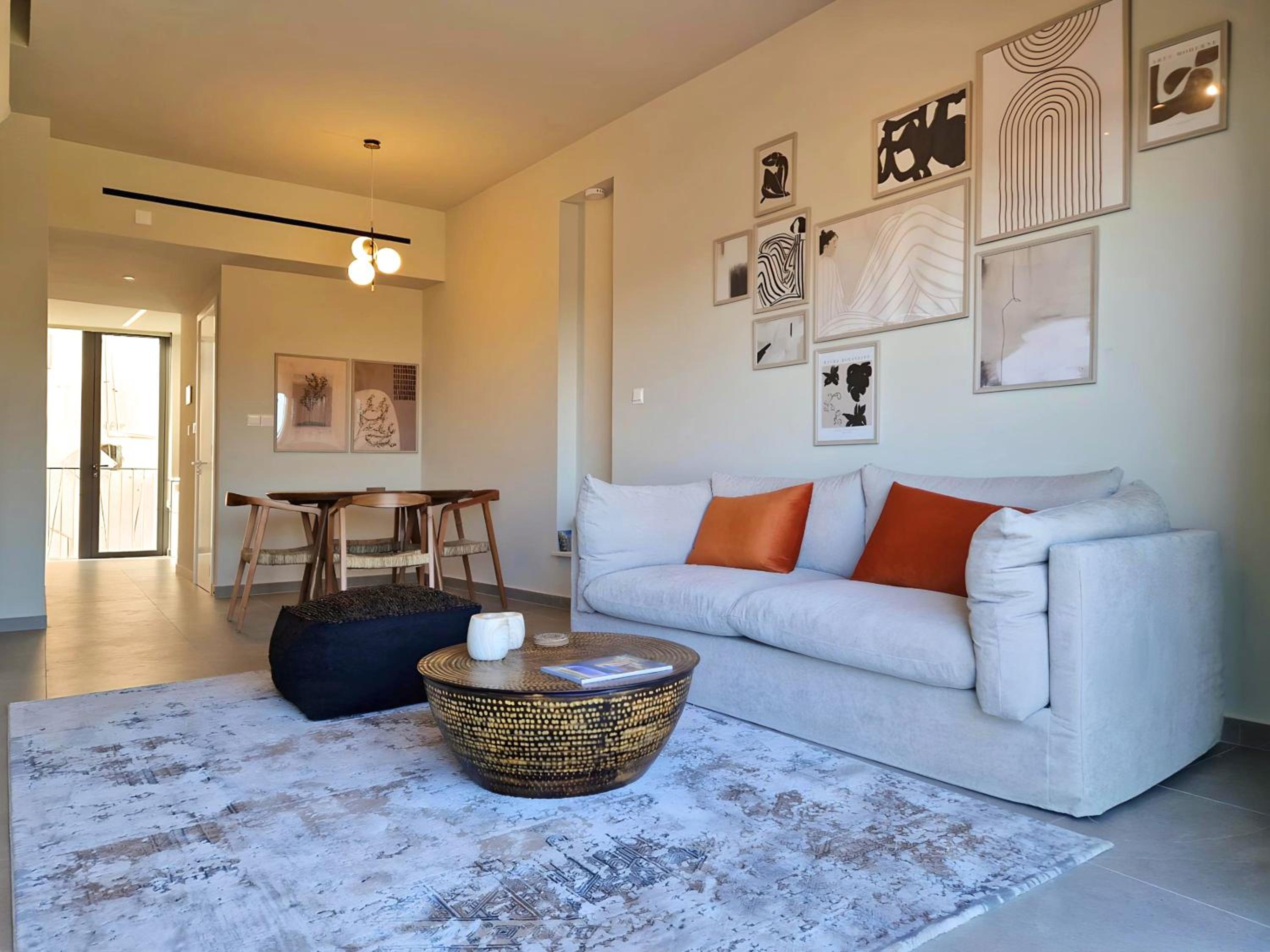 Aeon Residences - In the heart of Paphos