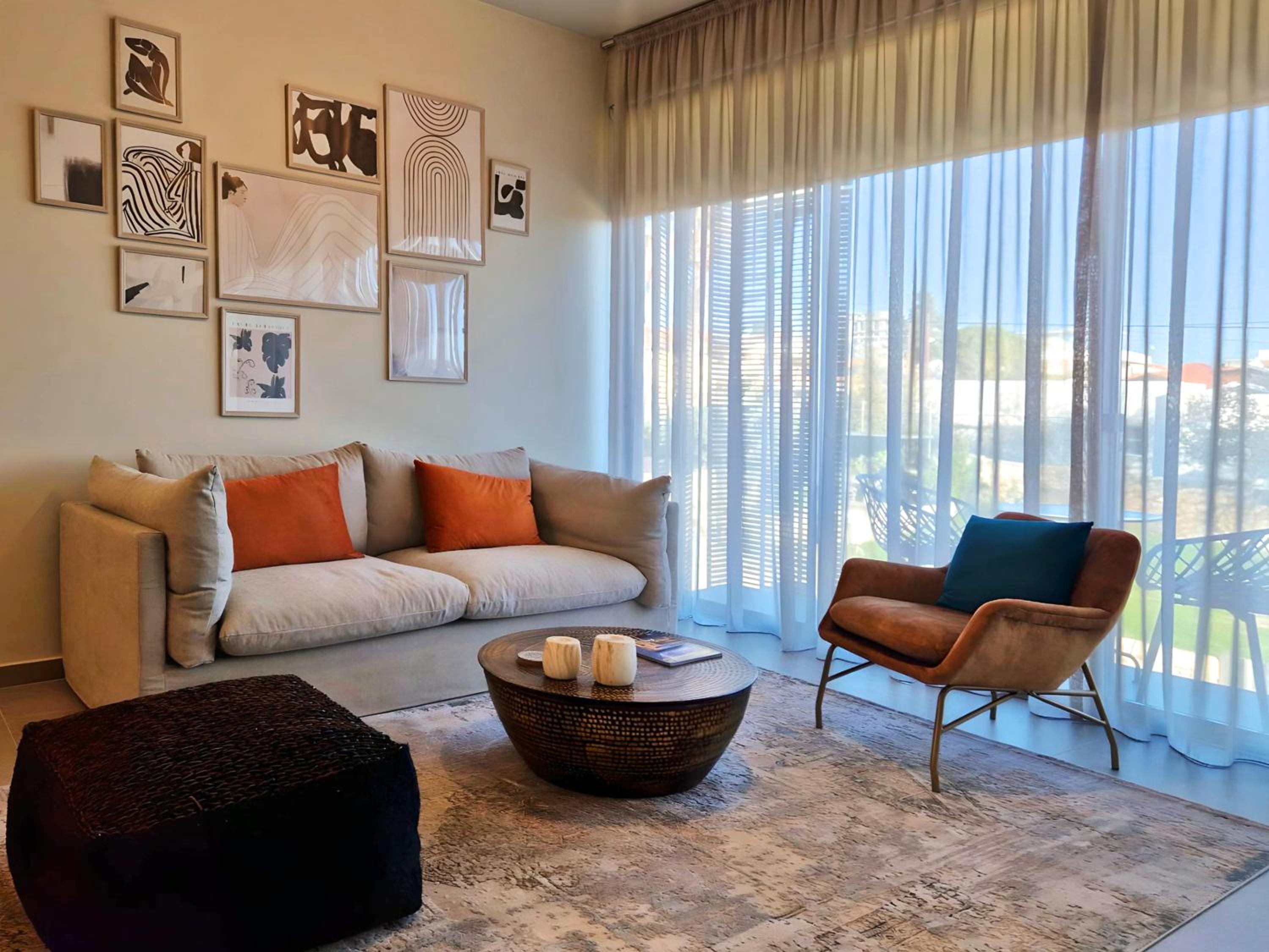 Aeon Residences - In the heart of Paphos
