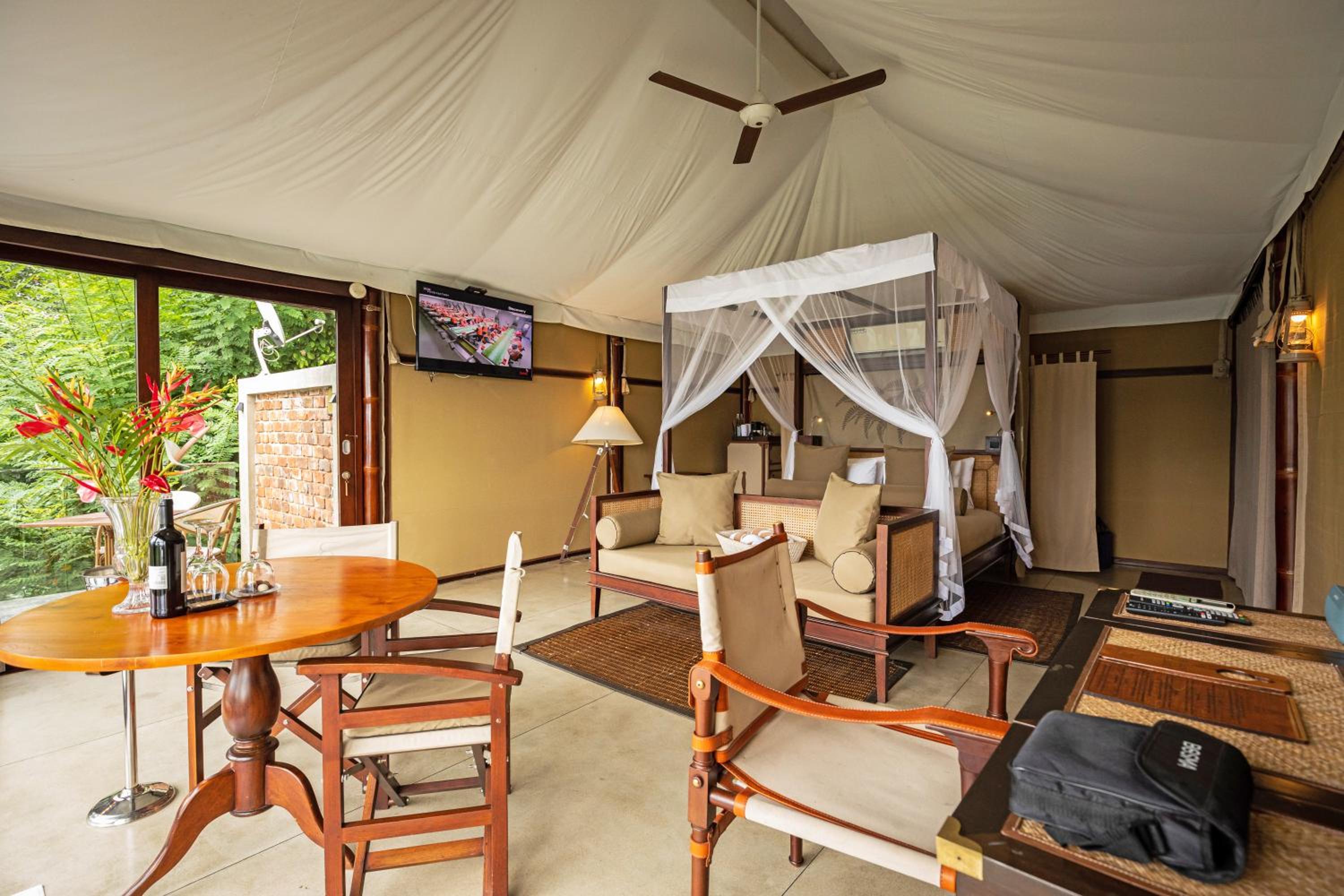 Aarunya Nature Resort - Kandy