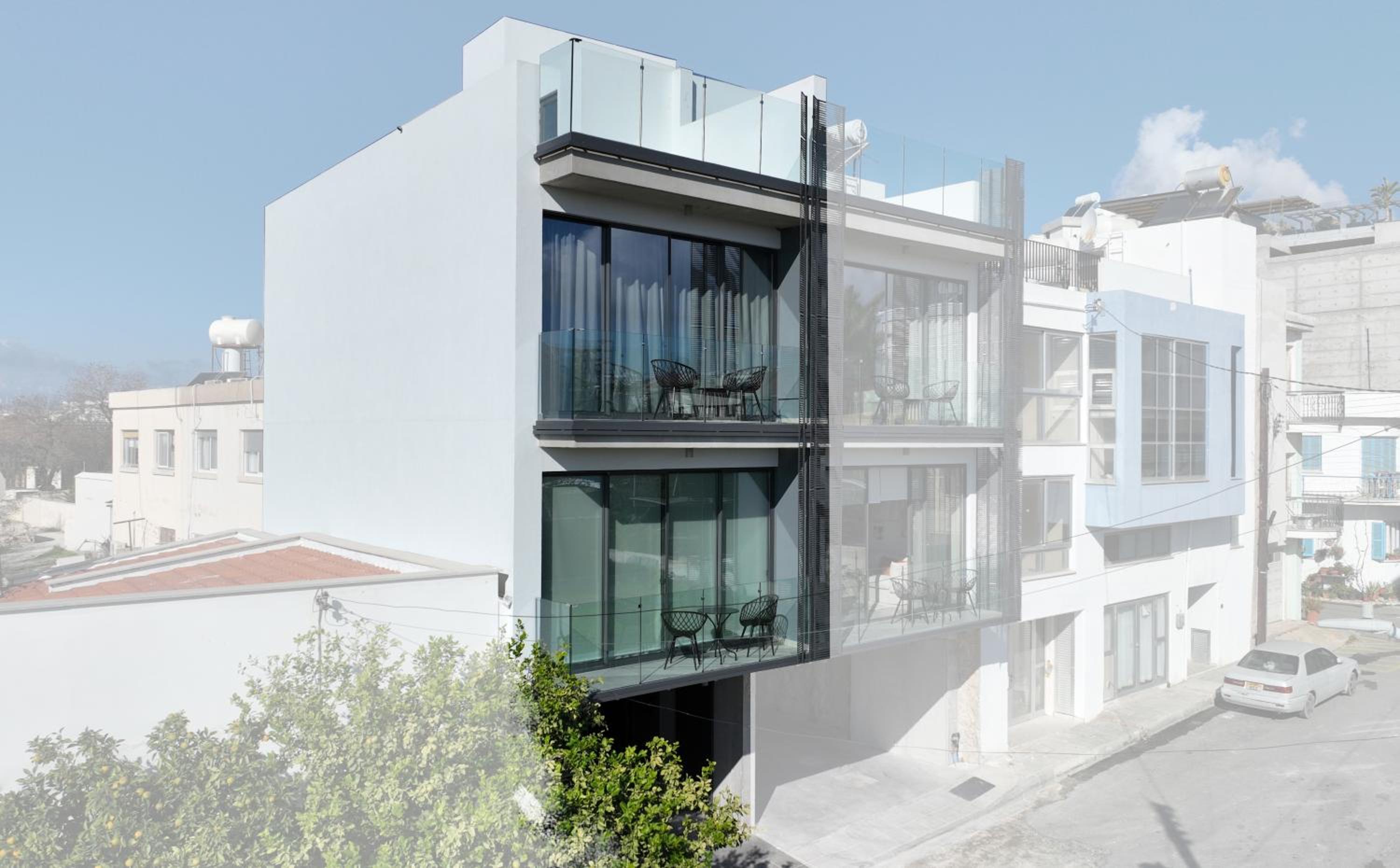 Aeon Residences - In the heart of Paphos