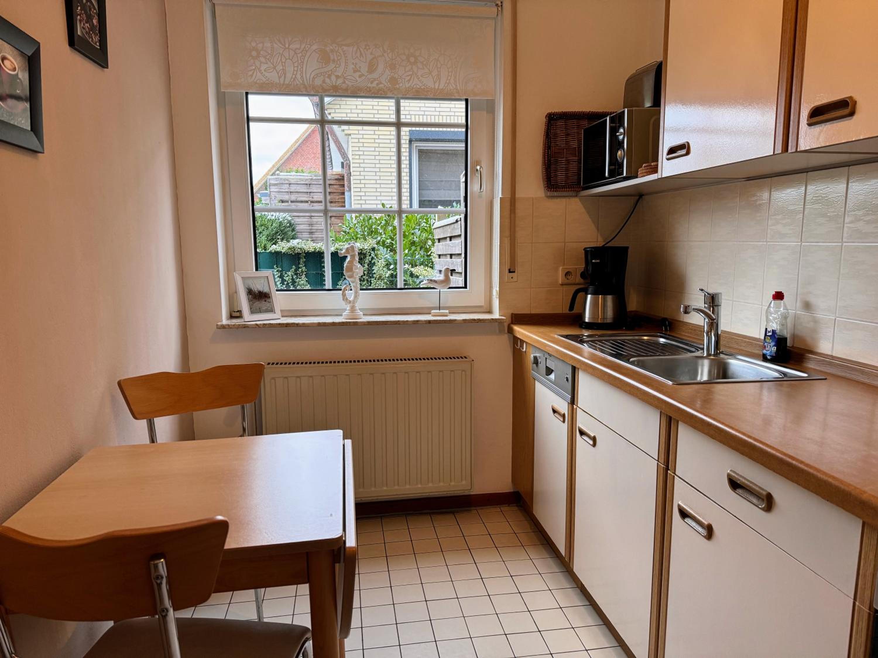 Ferienanlage Wattenwind Fewo 27 1 NordseeNest