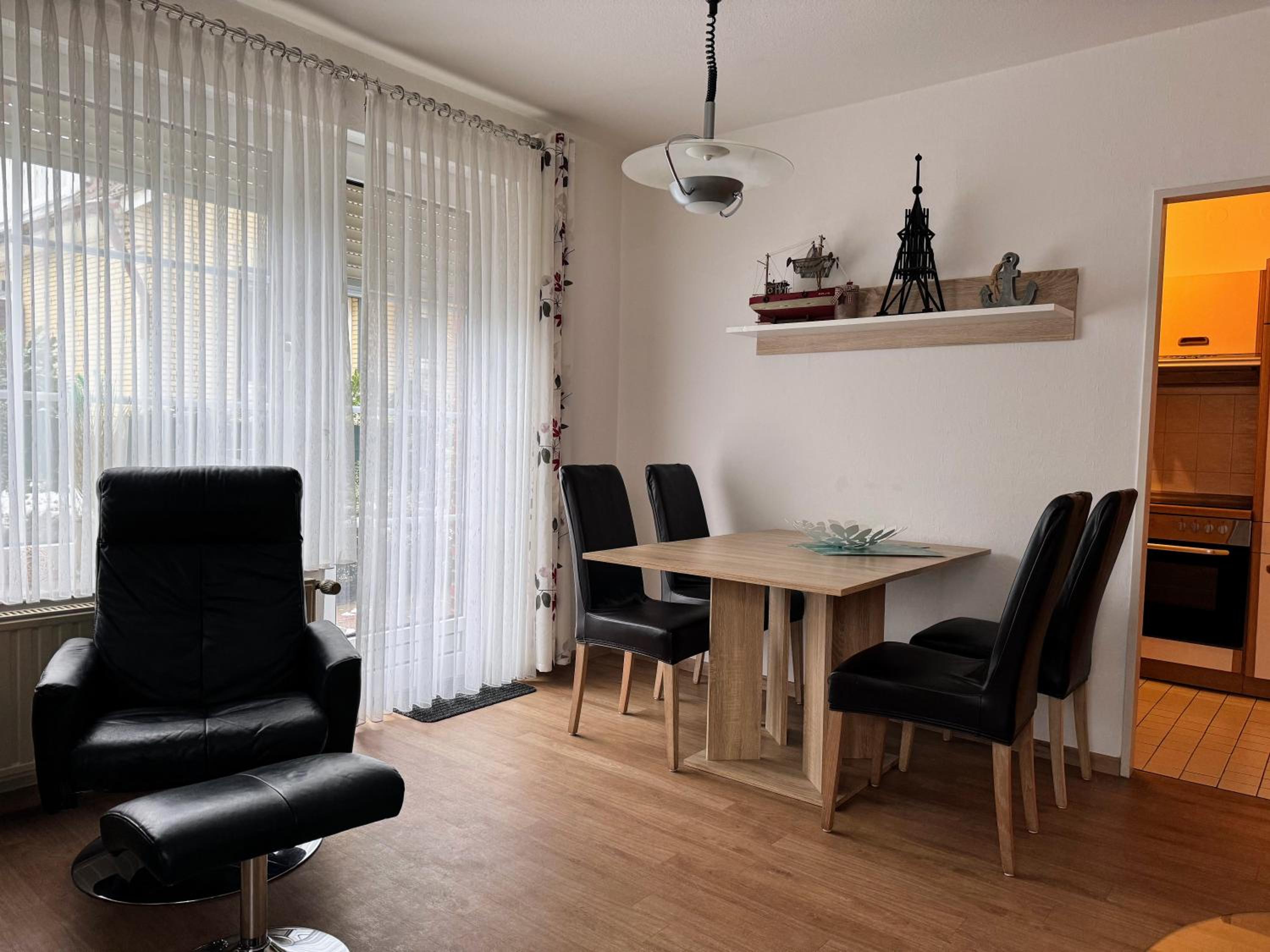 Ferienanlage Wattenwind Fewo 27 1 NordseeNest